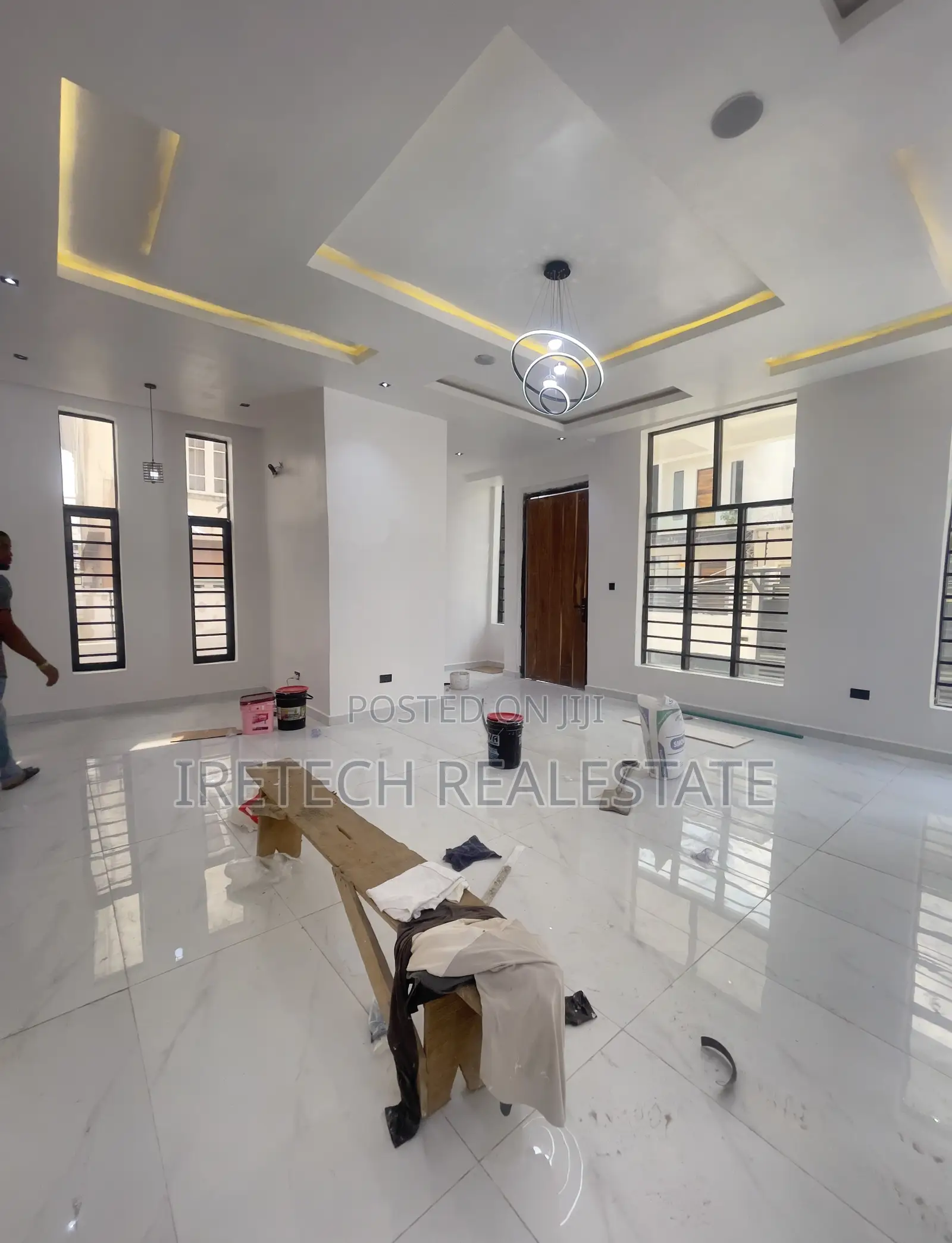 5bdrm Duplex in Ajah In A Secured, Olokonla for sale in Olokonla