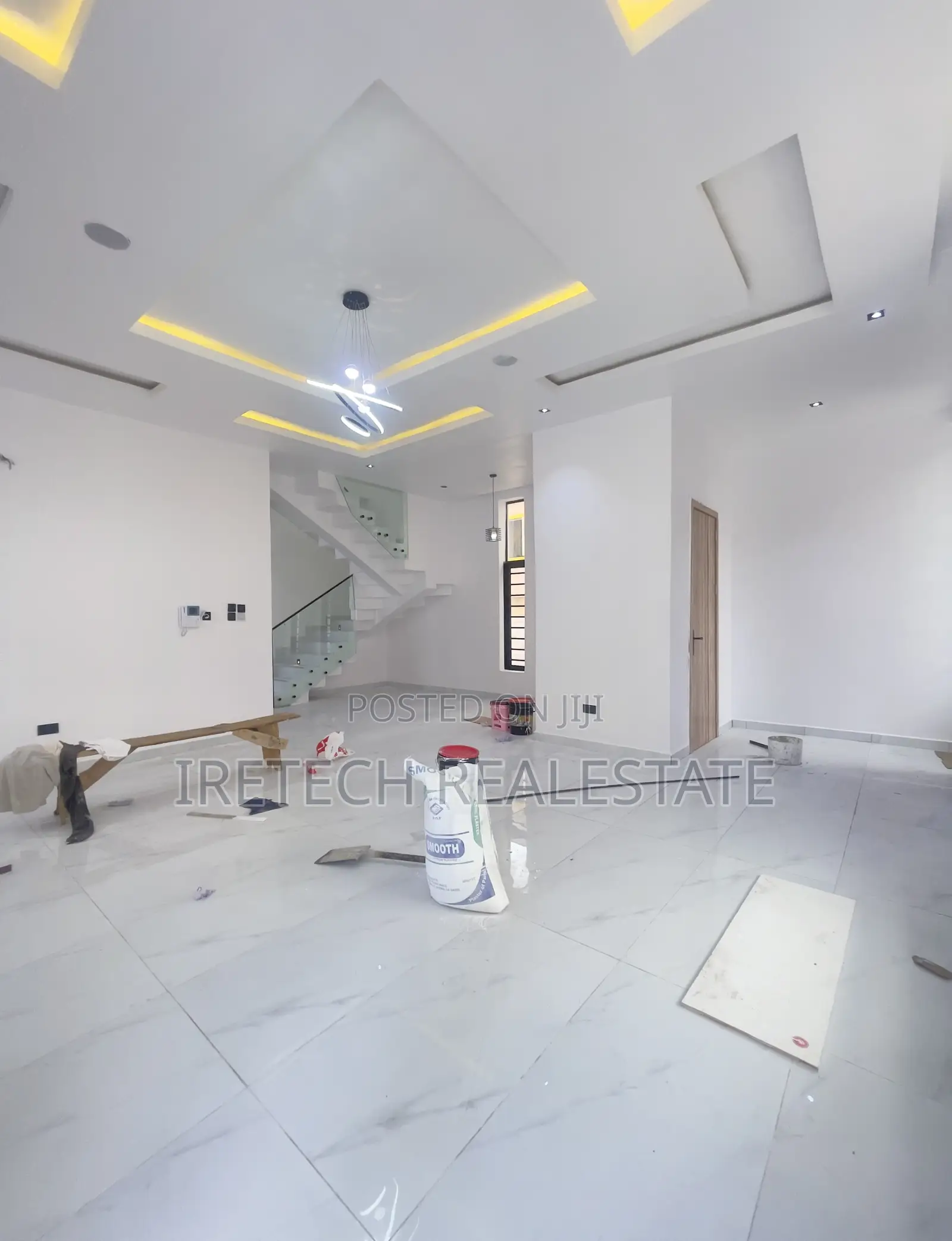 5bdrm Duplex in Ajah In A Secured, Olokonla for sale in Olokonla