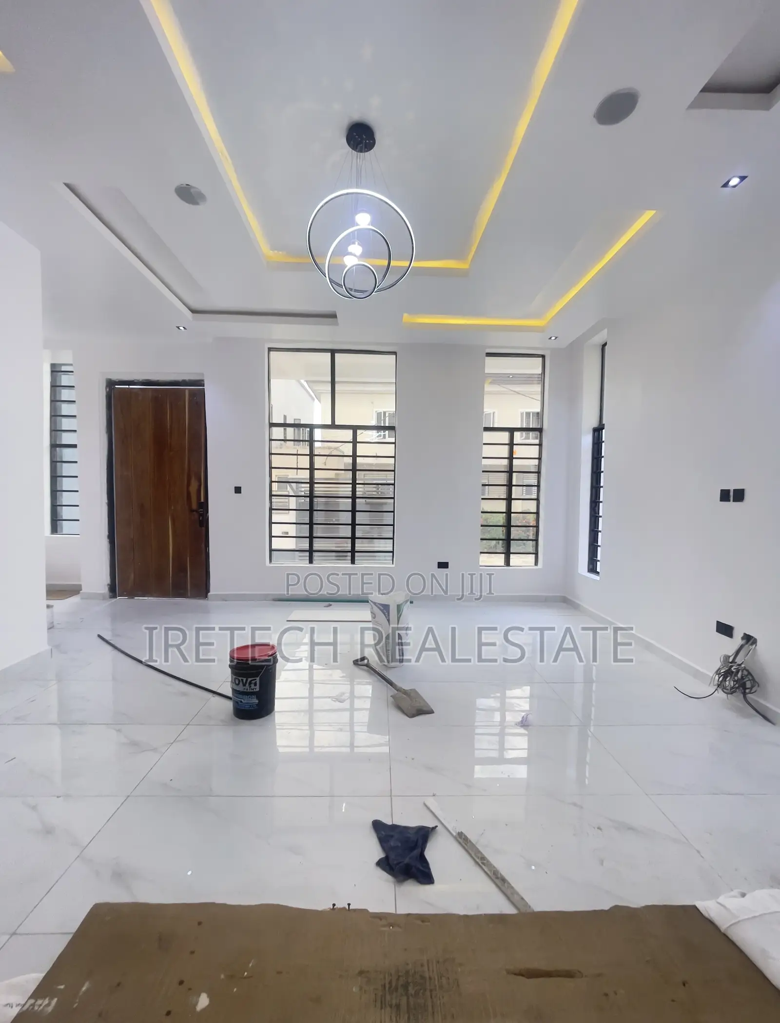 5bdrm Duplex in Ajah In A Secured, Olokonla for sale in Olokonla