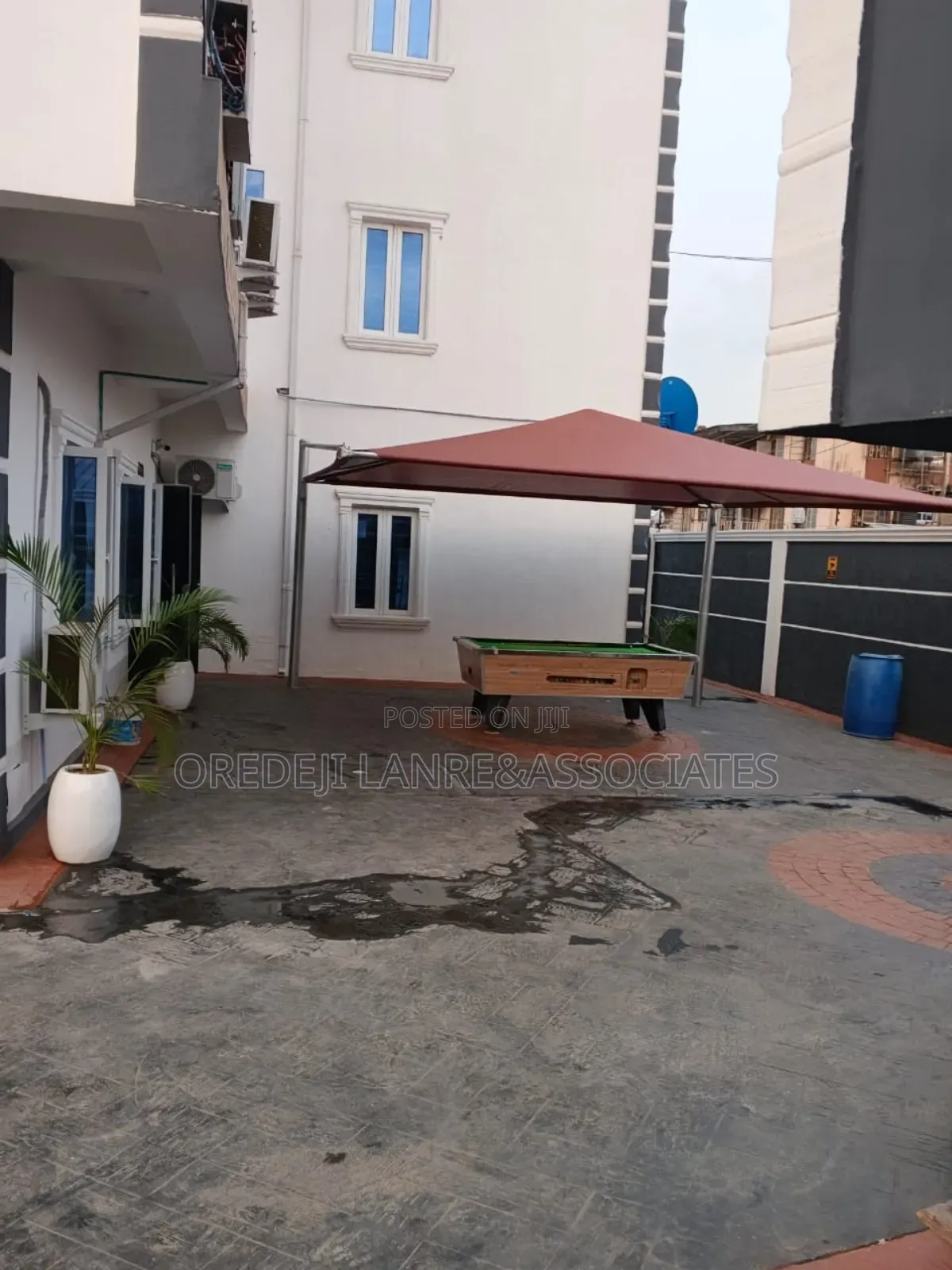 Short Let Apartment Available Now in Agege