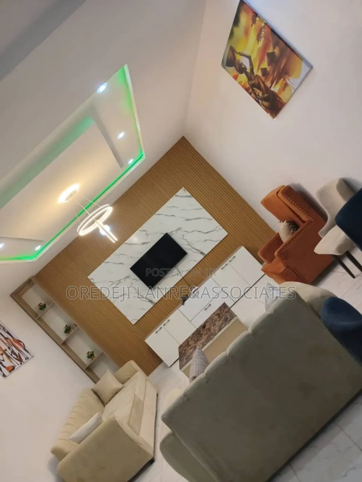 Short Let Apartment Available Now in Agege