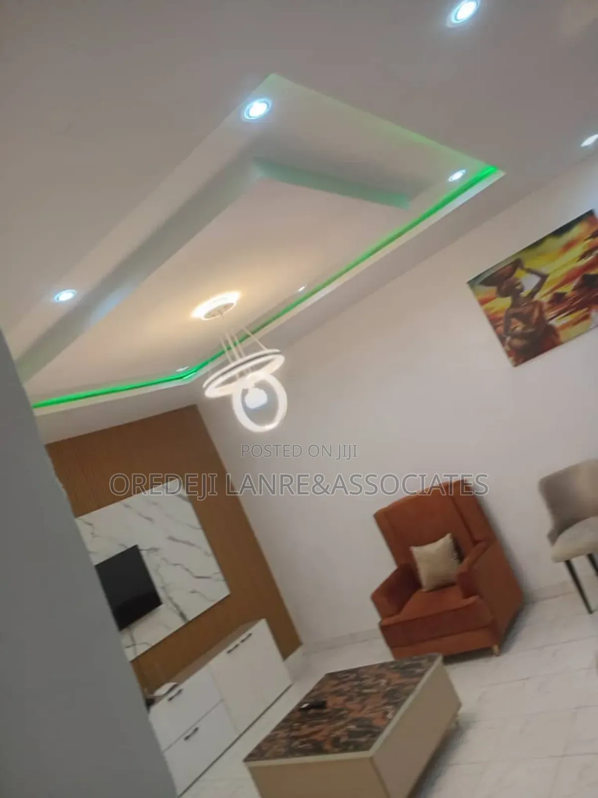 Short Let Apartment Available Now in Agege