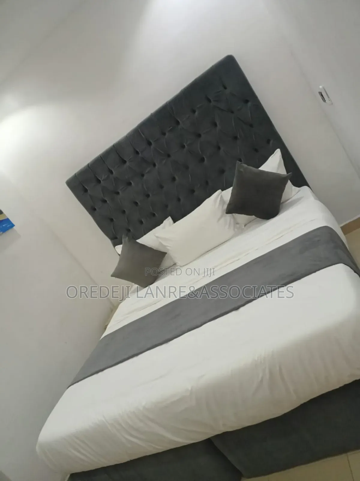 Short Let Apartment Available Now in Agege