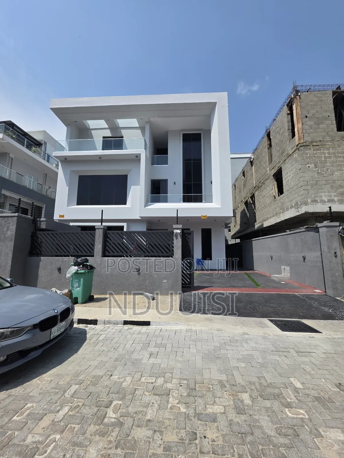 5bdrm Duplex in Ikoyi for sale in Ikoyi