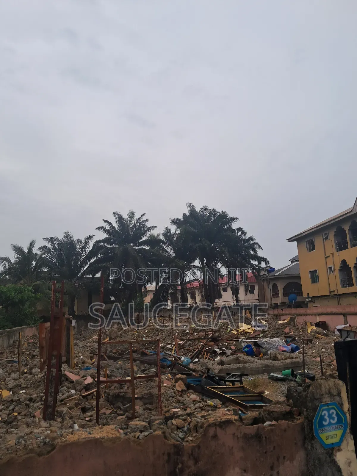 Dry Land for Sale at Redgate Satellite Town 850sqm.A Plot and Half in Satellite Town