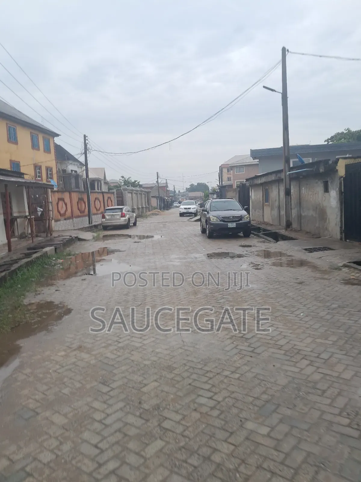 Dry Land for Sale at Redgate Satellite Town 850sqm.A Plot and Half in Satellite Town