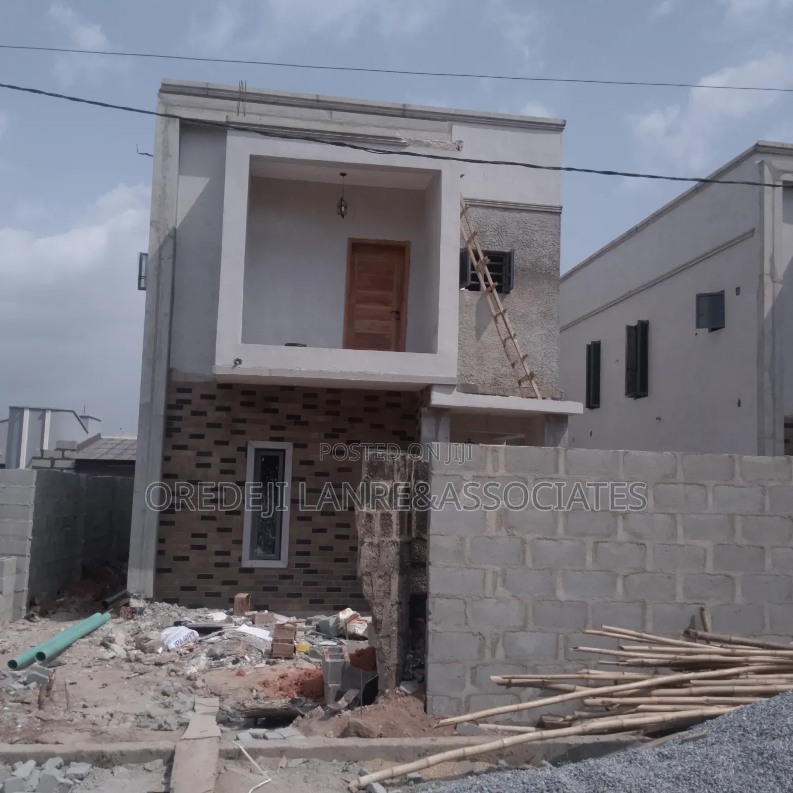 4bdrm Duplex In Gardena Estate, Agege For Sale in Agege