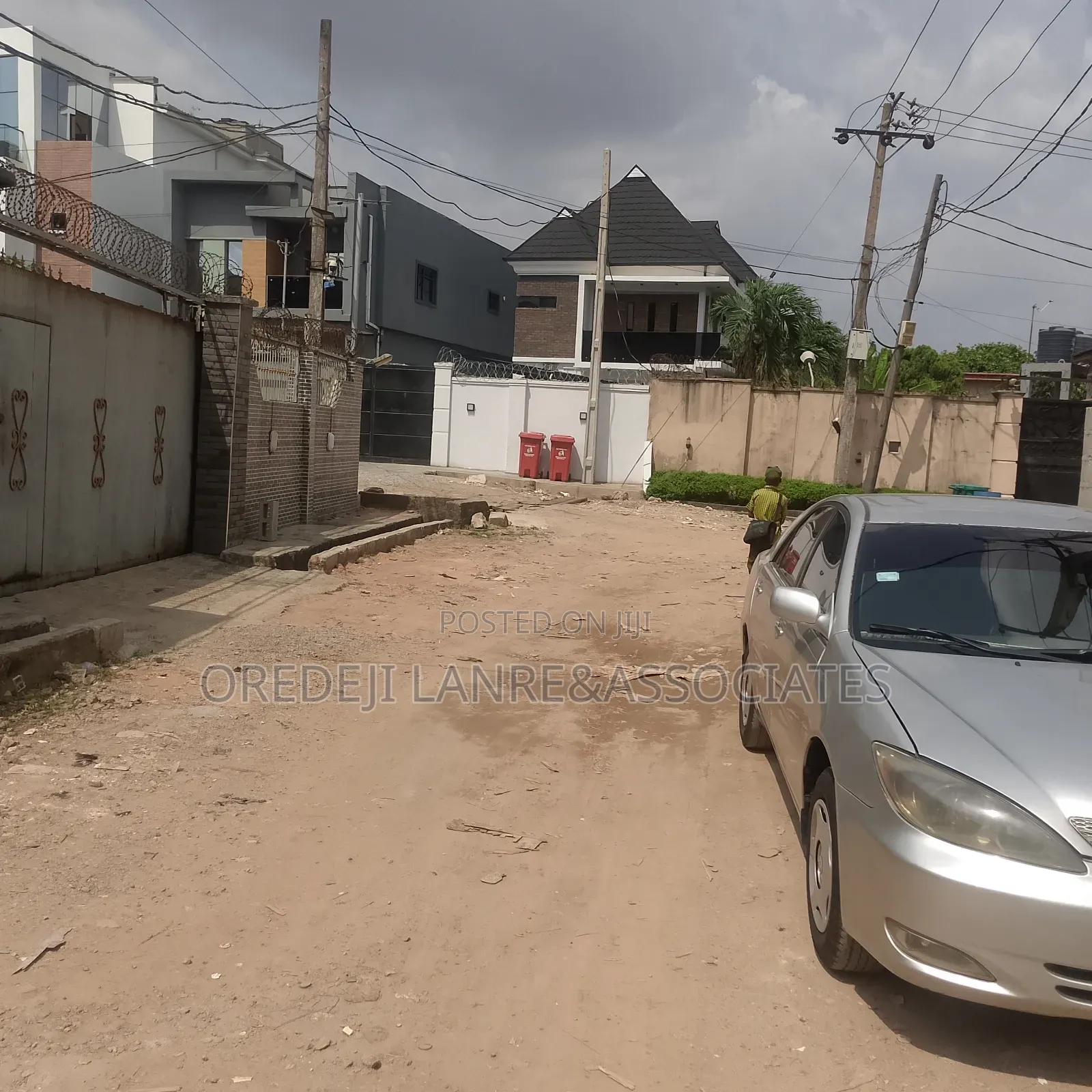 4bdrm Duplex In Gardena Estate, Agege For Sale in Agege