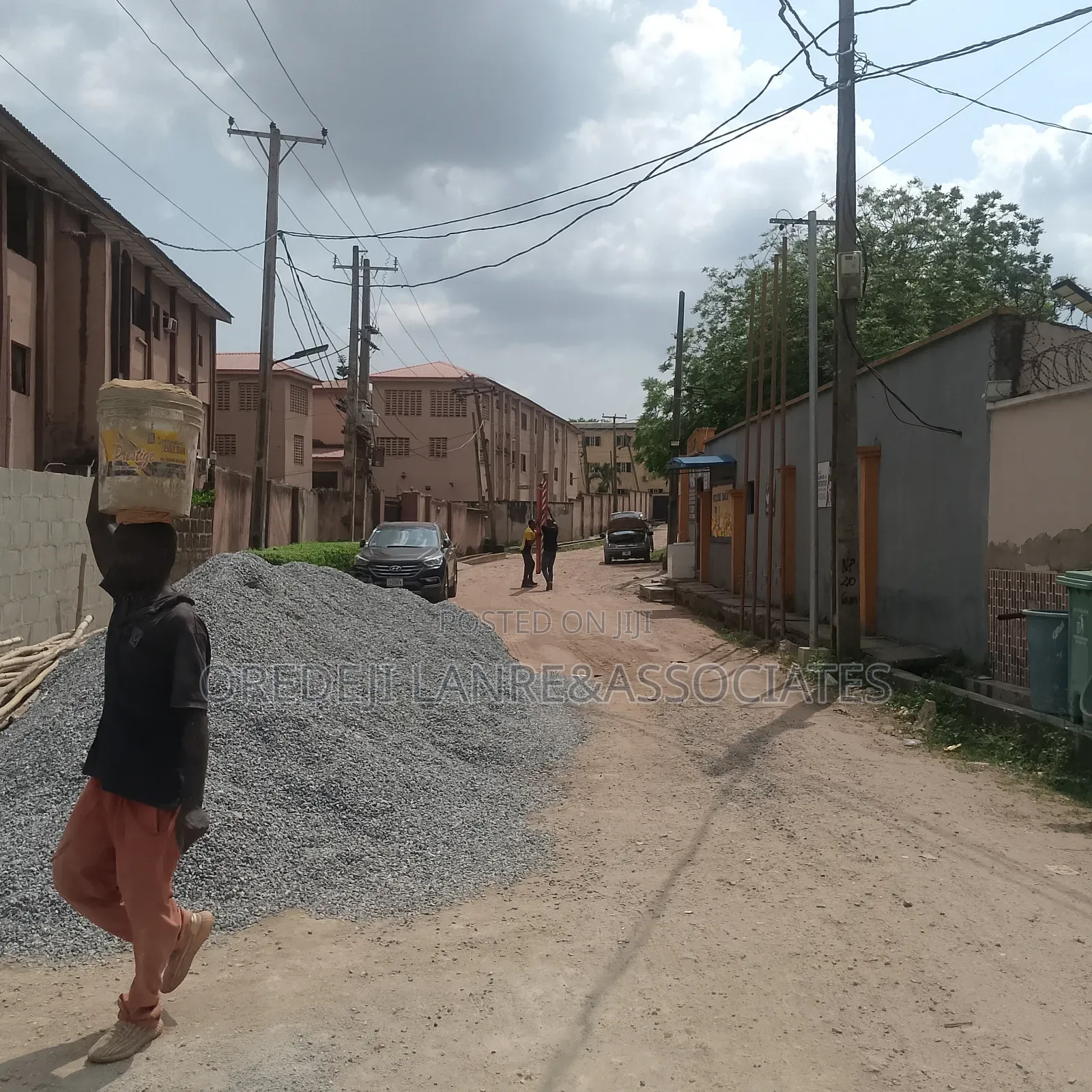 4bdrm Duplex In Gardena Estate, Agege For Sale in Agege