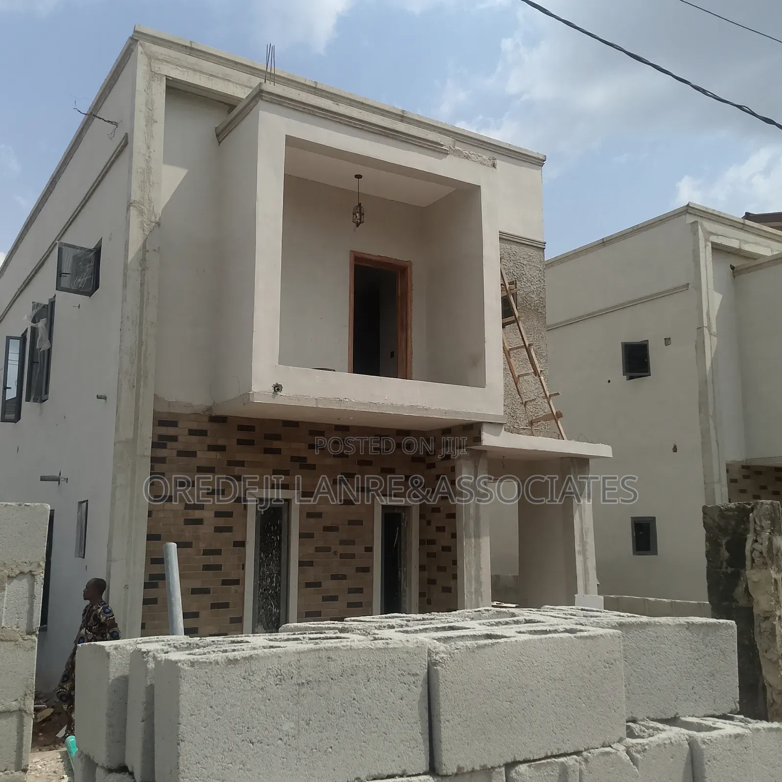 4bdrm Duplex In Gardena Estate, Agege For Sale in Agege