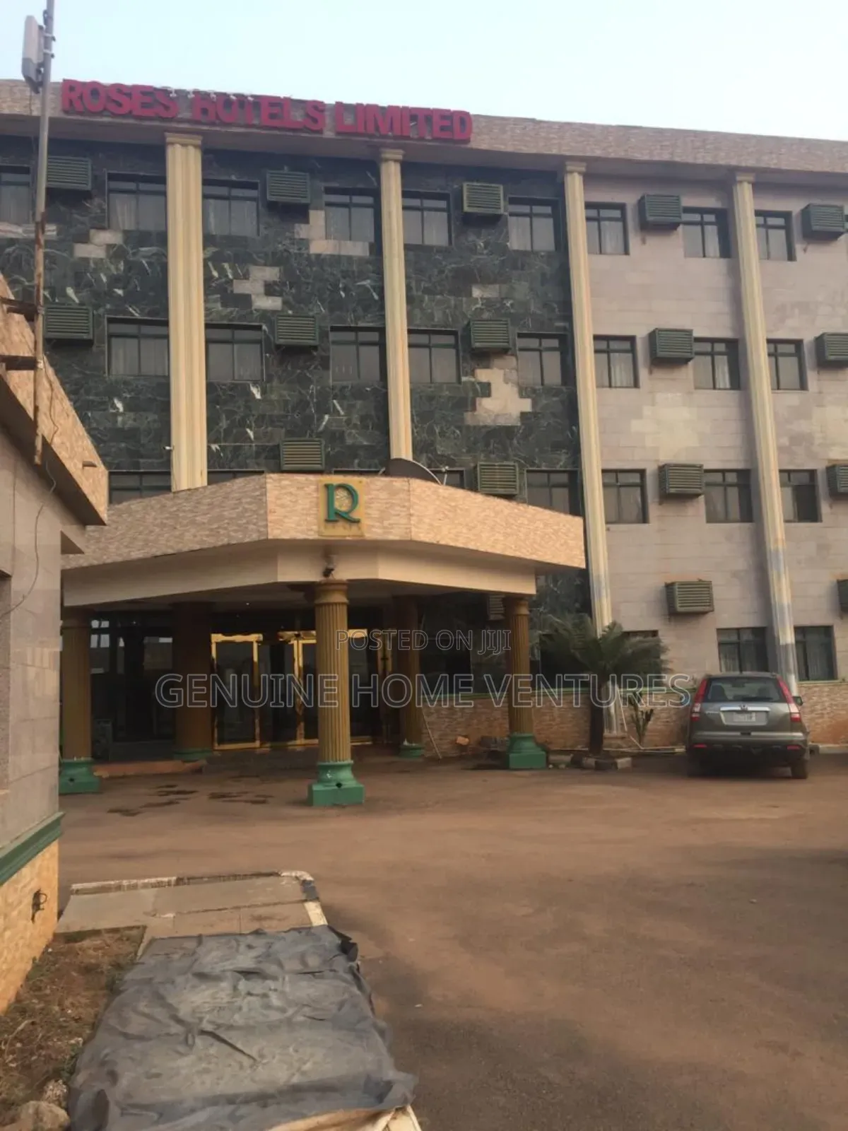 60 Rooms Hotel for Sale in Durumi Abuja in Durumi