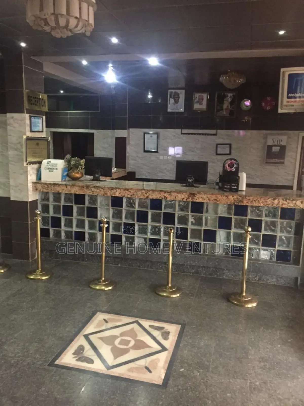 60 Rooms Hotel for Sale in Durumi Abuja in Durumi
