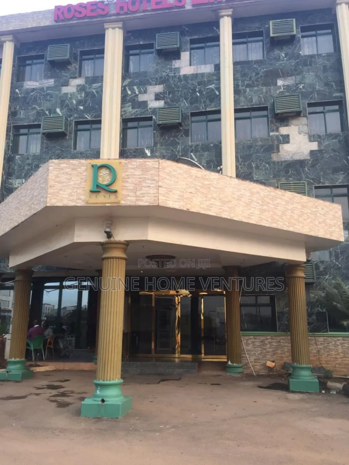 60 Rooms Hotel for Sale in Durumi Abuja in Durumi