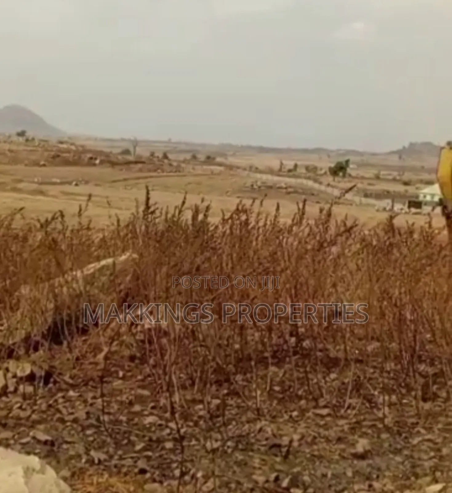 50% Distress Sale Alert! Estate Land For Sale in Kuje