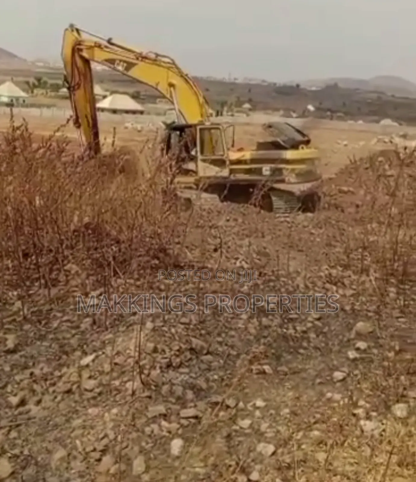 50% Distress Sale Alert! Estate Land For Sale in Kuje
