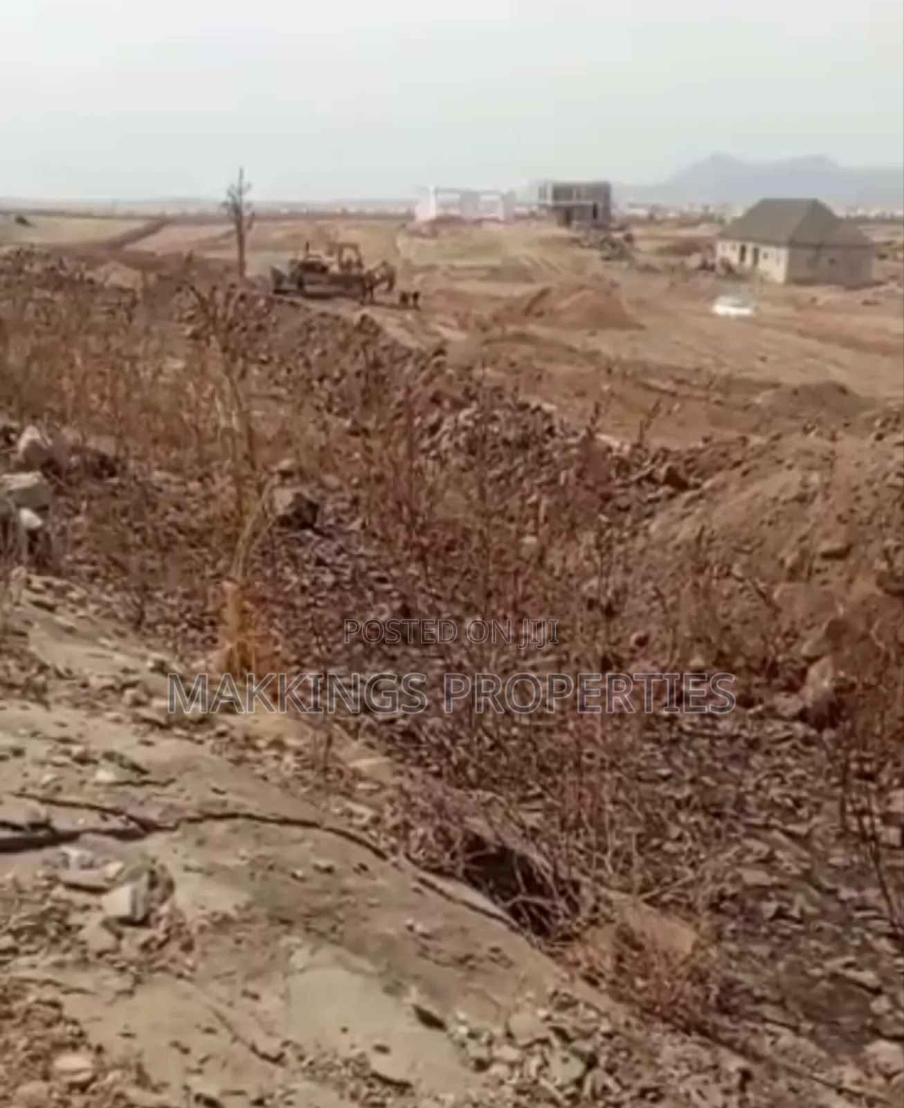 50% Distress Sale Alert! Estate Land For Sale in Kuje