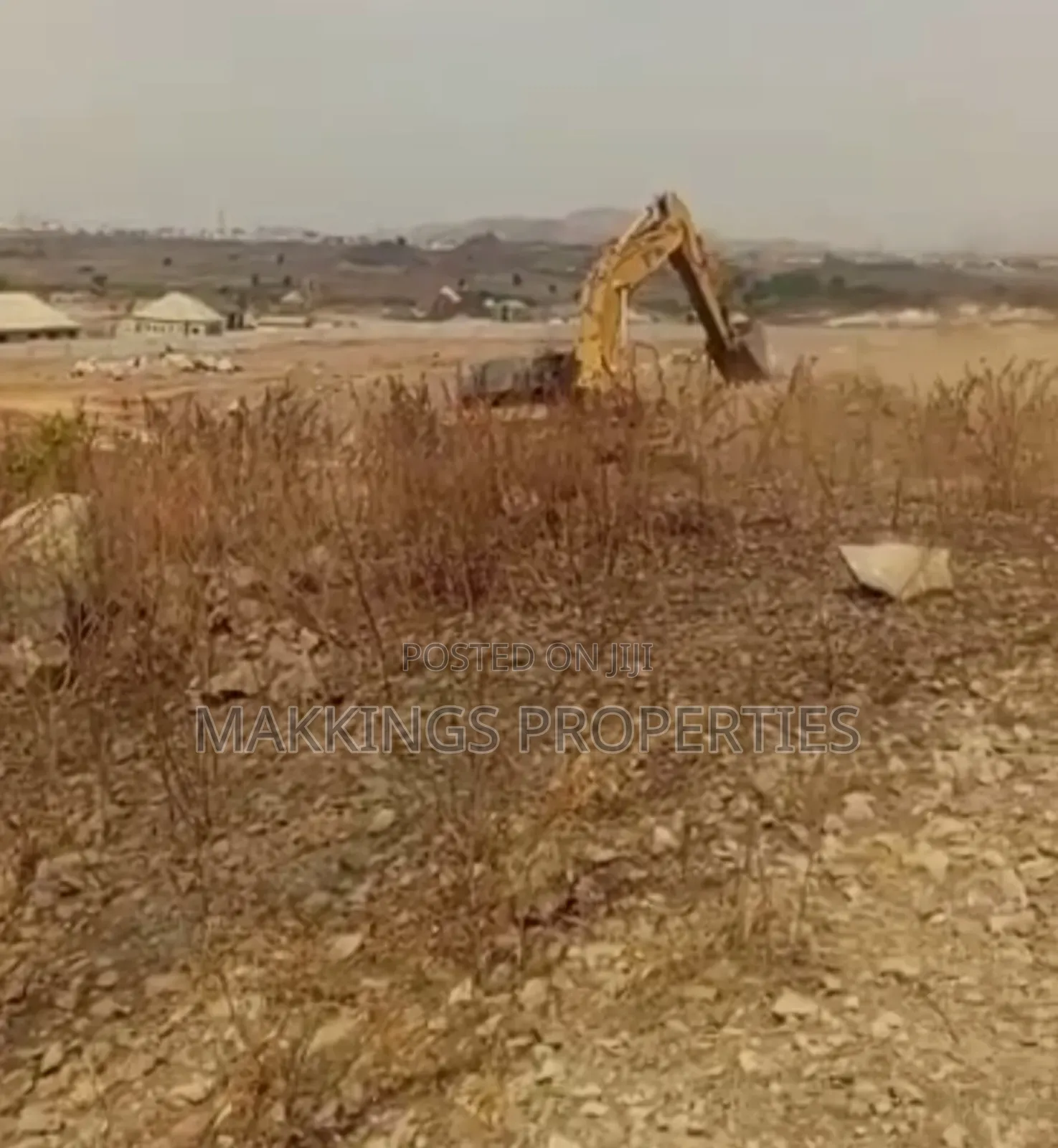Promo Land for Sale in Cluster 1 Abuja in Idu