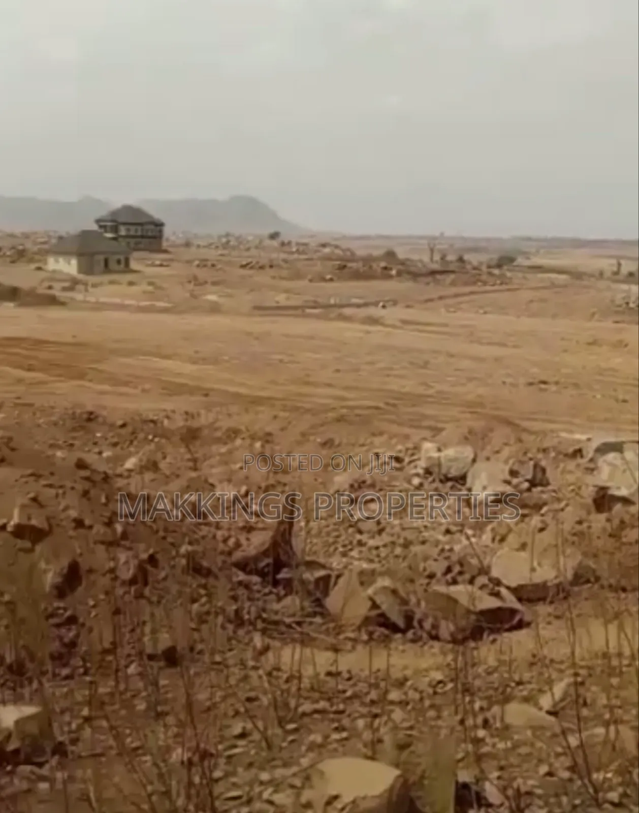 Promo Land for Sale in Cluster 1 Abuja in Idu