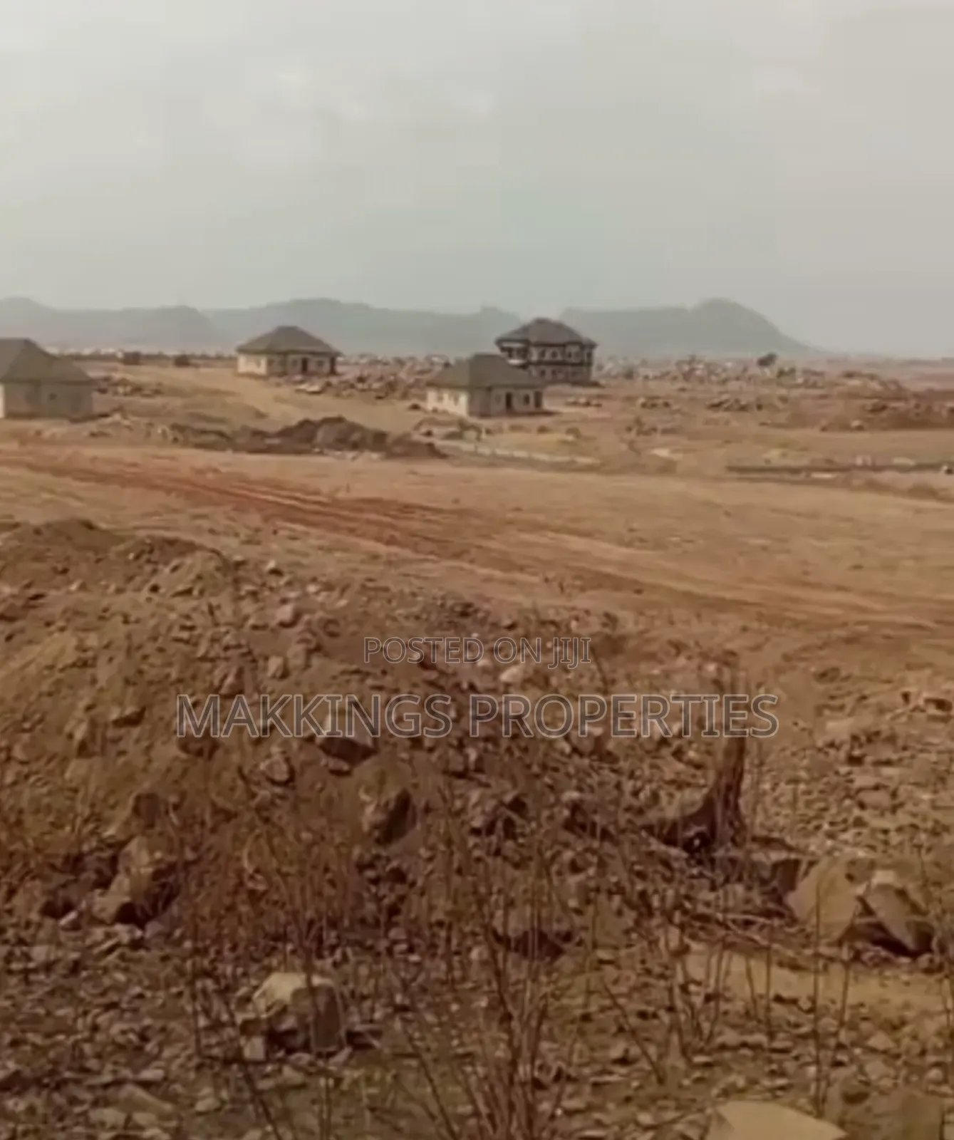 Promo Land for Sale in Cluster 1 Abuja in Idu