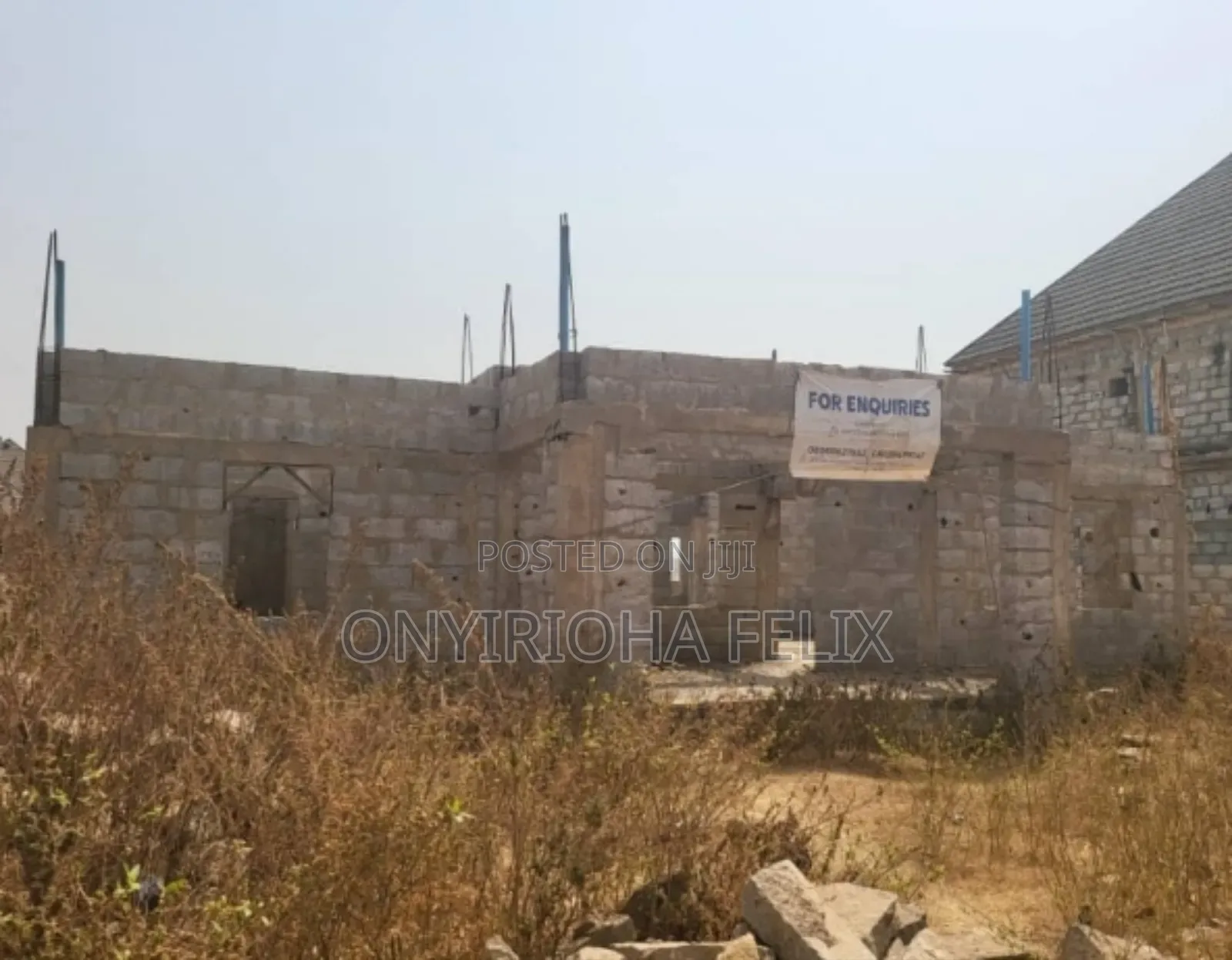 4bdrm Duplex in Seman Metropolis, Lugbe District for sale in Lugbe District