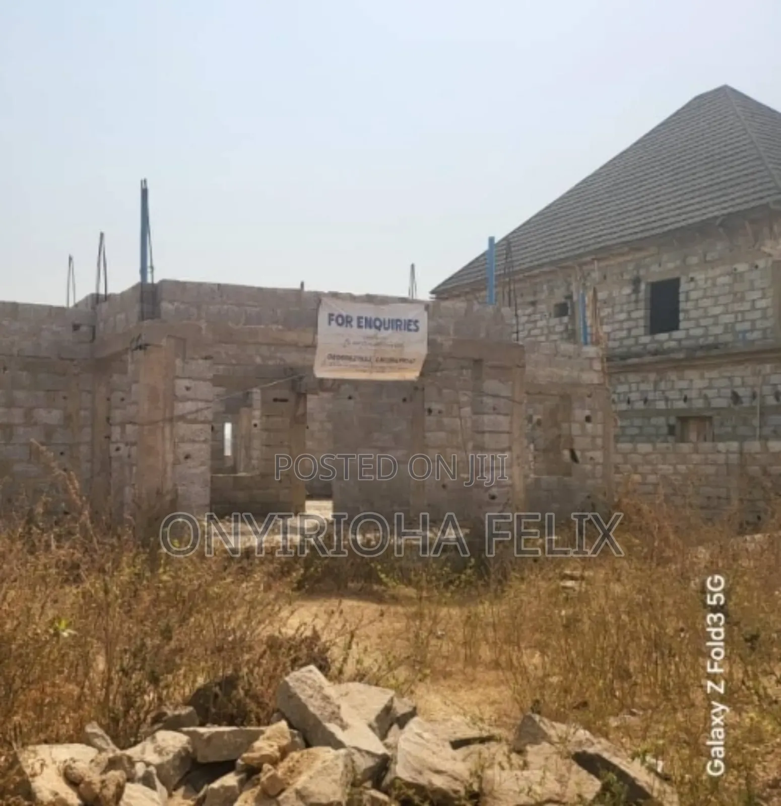 4bdrm Duplex in Seman Metropolis, Lugbe District for sale in Lugbe District