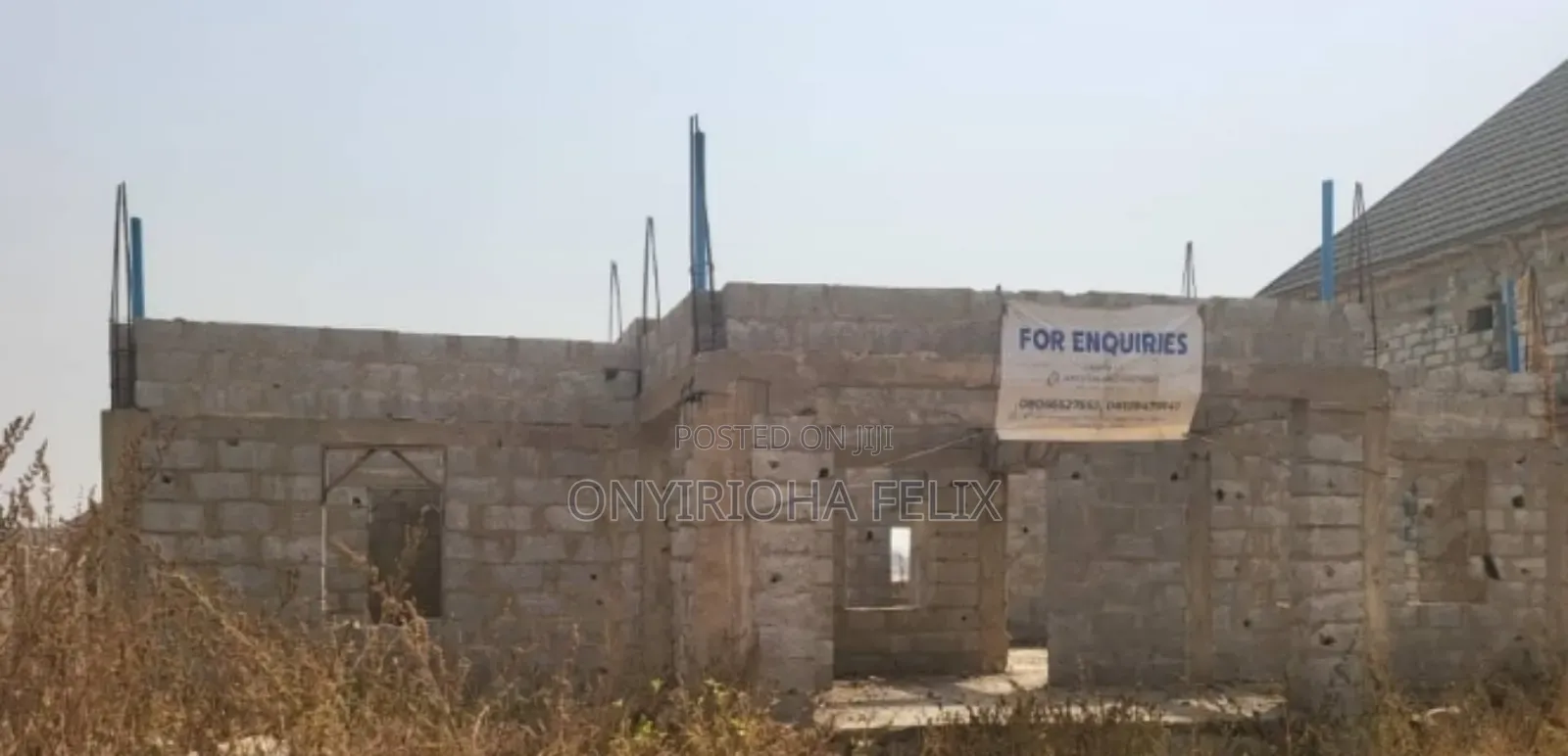 4bdrm Duplex in Seman Metropolis, Lugbe District for sale in Lugbe District