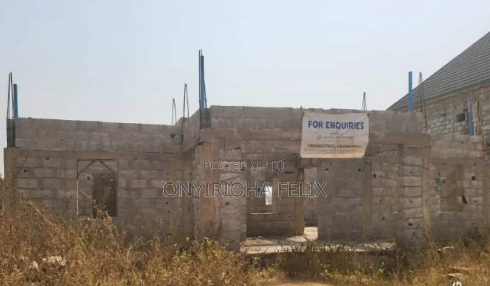 4bdrm Duplex in Seman Metropolis, Lugbe District for sale in Lugbe District