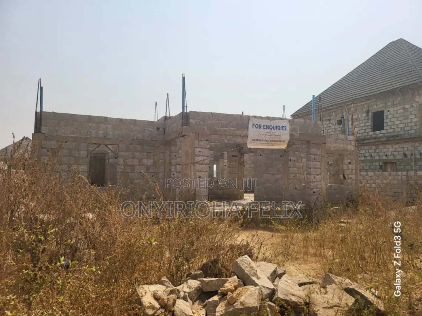 4bdrm Duplex in Seman Metropolis, Lugbe District for sale in Lugbe District