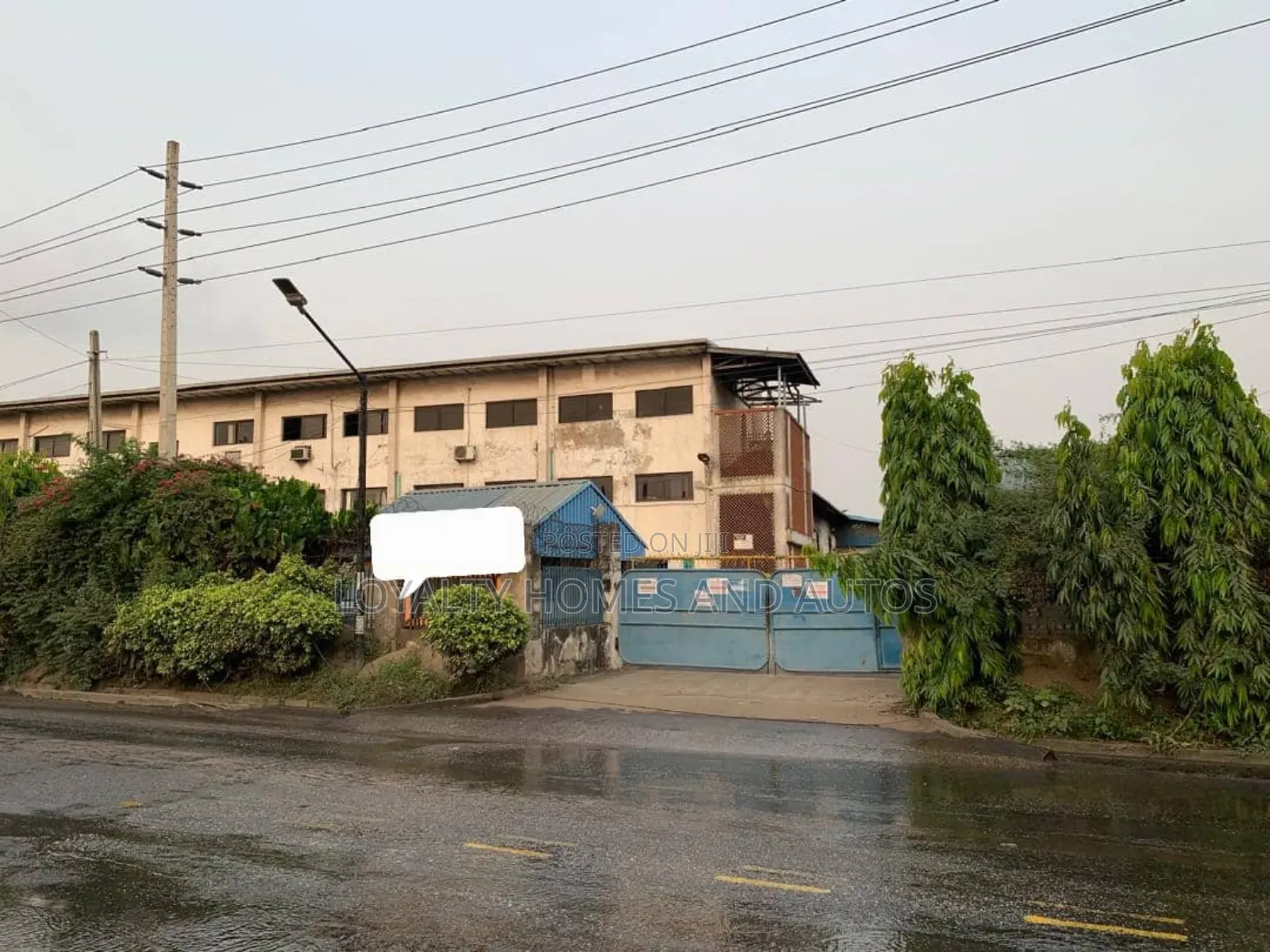 Commercial Property in Ikeja
