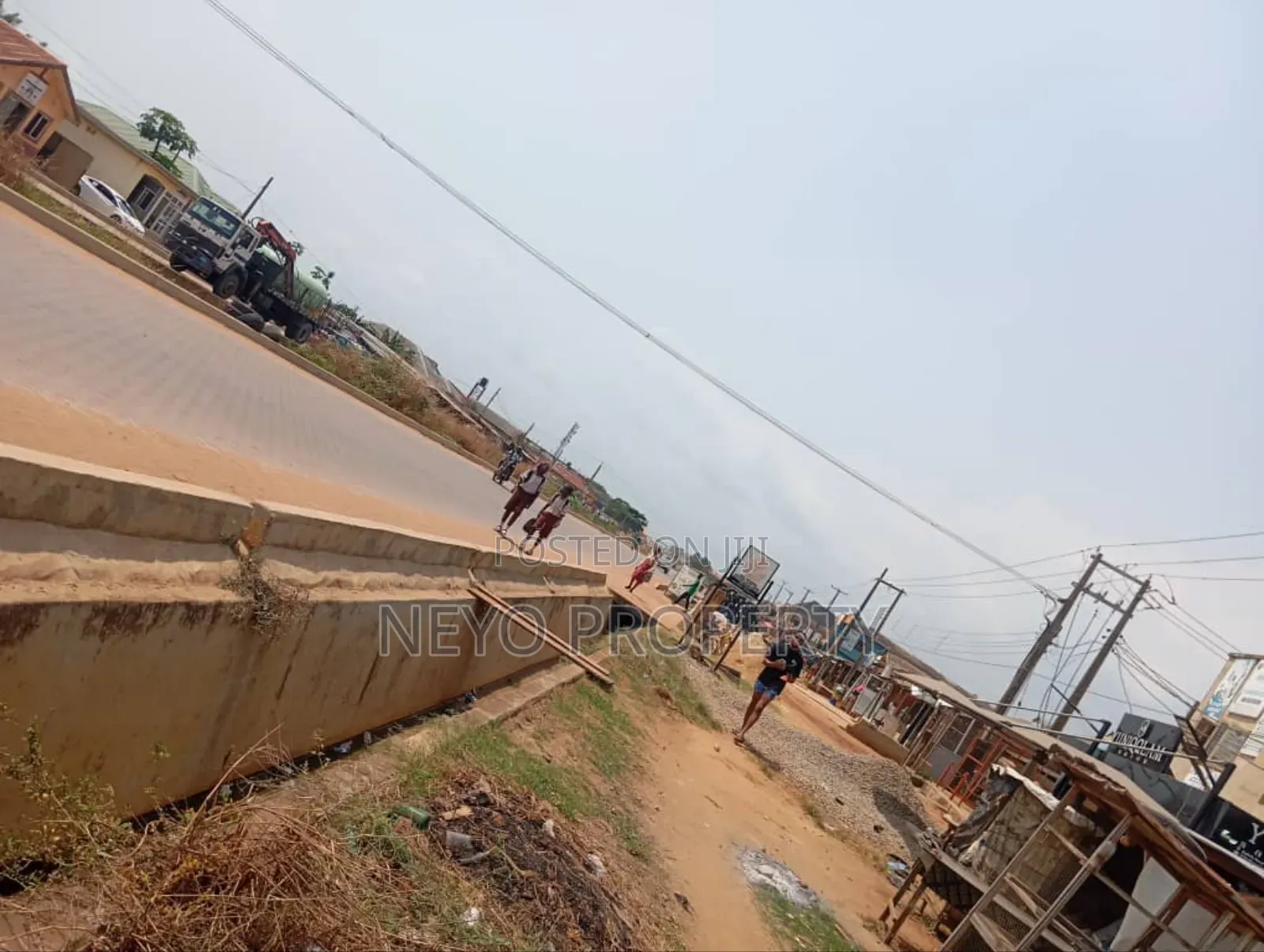 Suvay Plan Ka in Igbogbo
