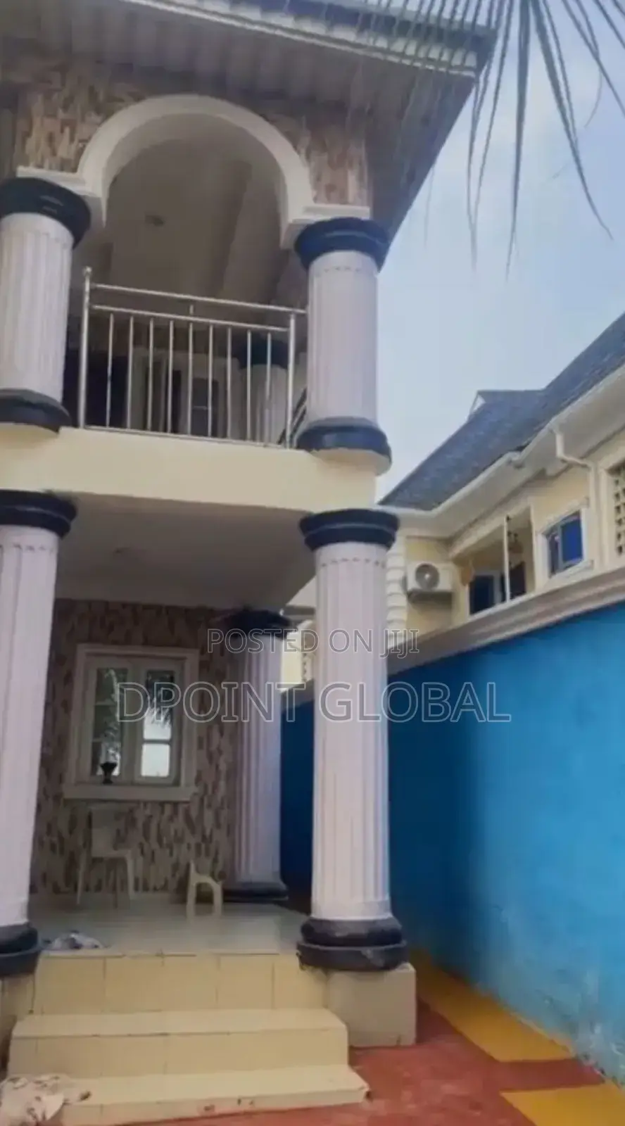 7bdrm Duplex in In Estate, Ipaja for sale in Ipaja