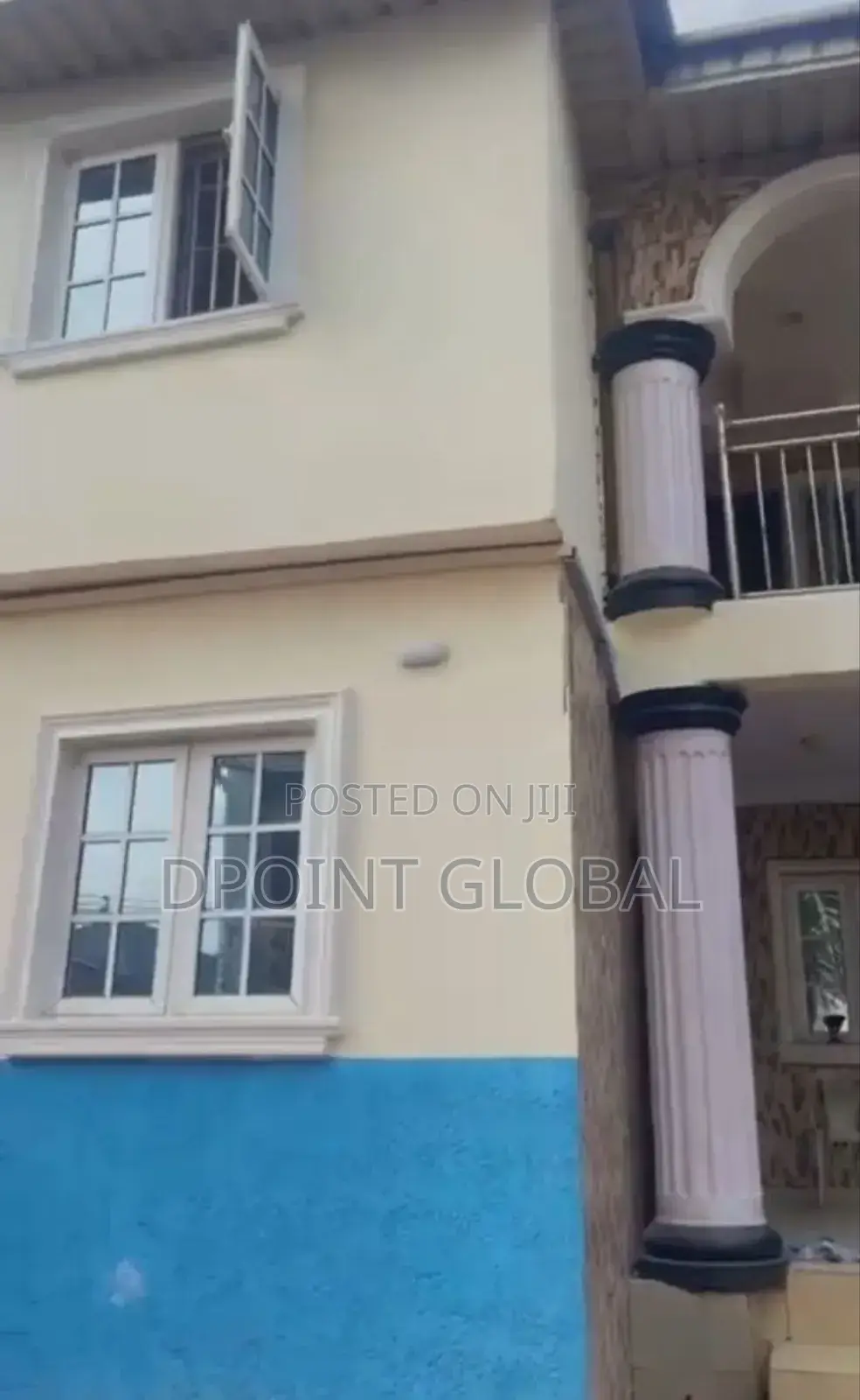 7bdrm Duplex in In Estate, Ipaja for sale in Ipaja