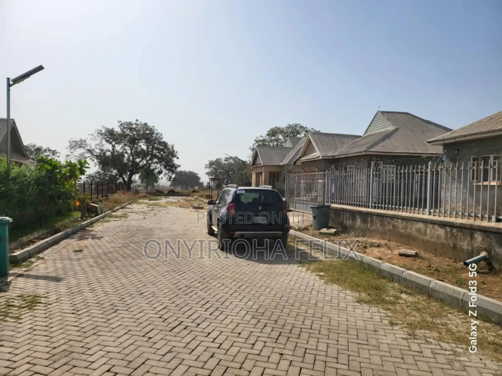 3bdrm Bungalow in Voice Of Nigeria, Lugbe District for sale in Lugbe District