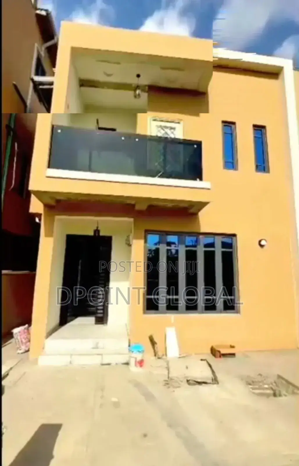 4bdrm Duplex in Oko Oba Scheme 1 for sale in Oko-Oba