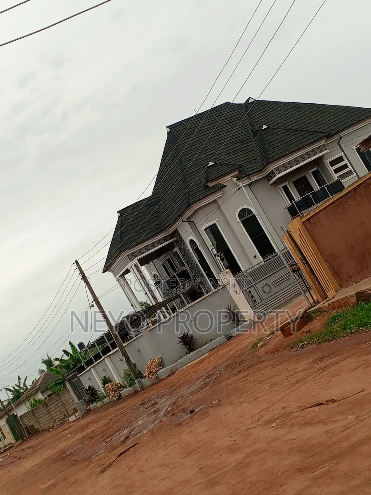Family Deed Ima Ijor in Igbogbo