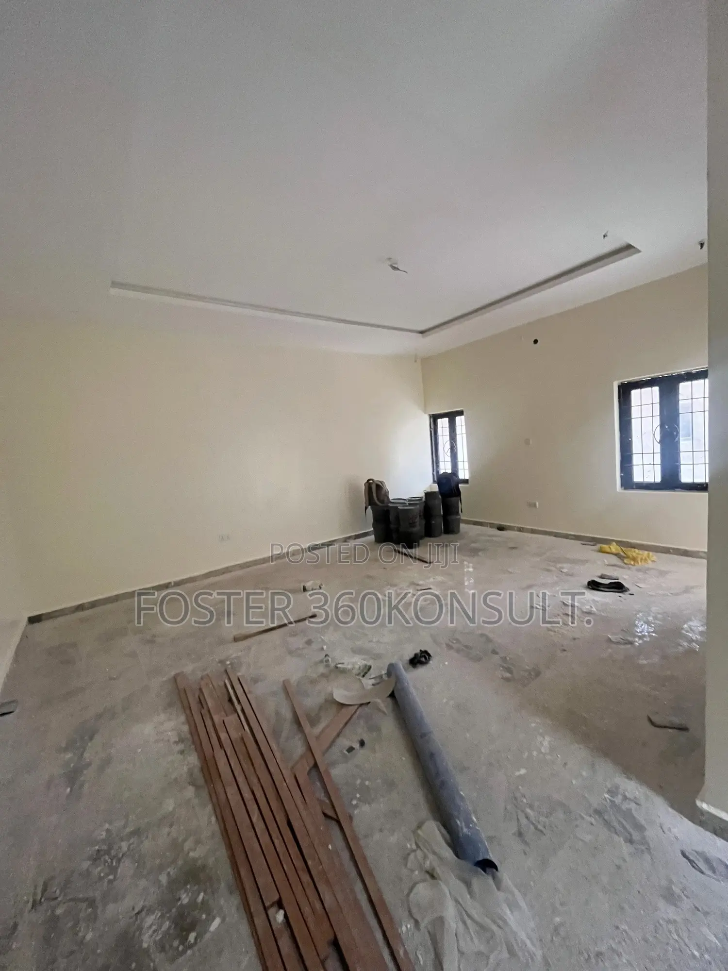 4bdrm Duplex in Police Estate, Galadimawa for sale in Galadimawa