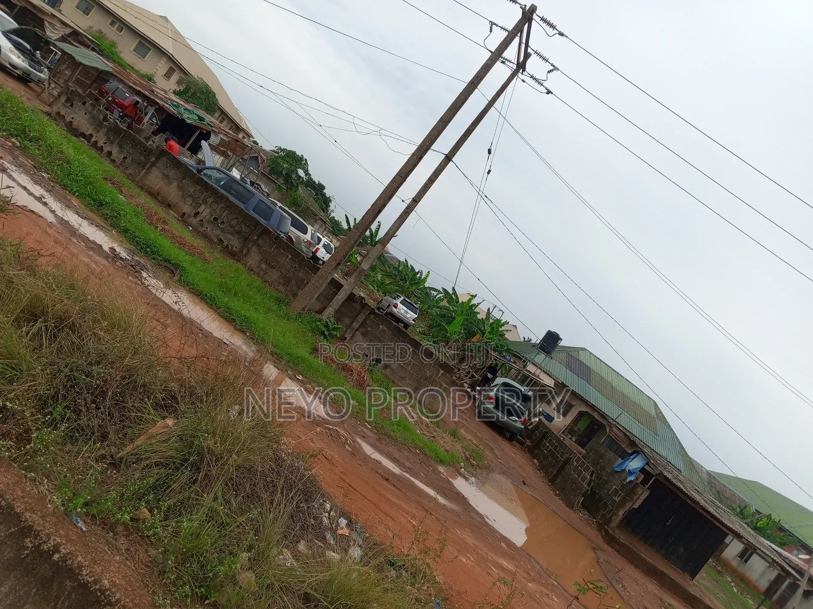 Meko Road Alfa in Igbogbo