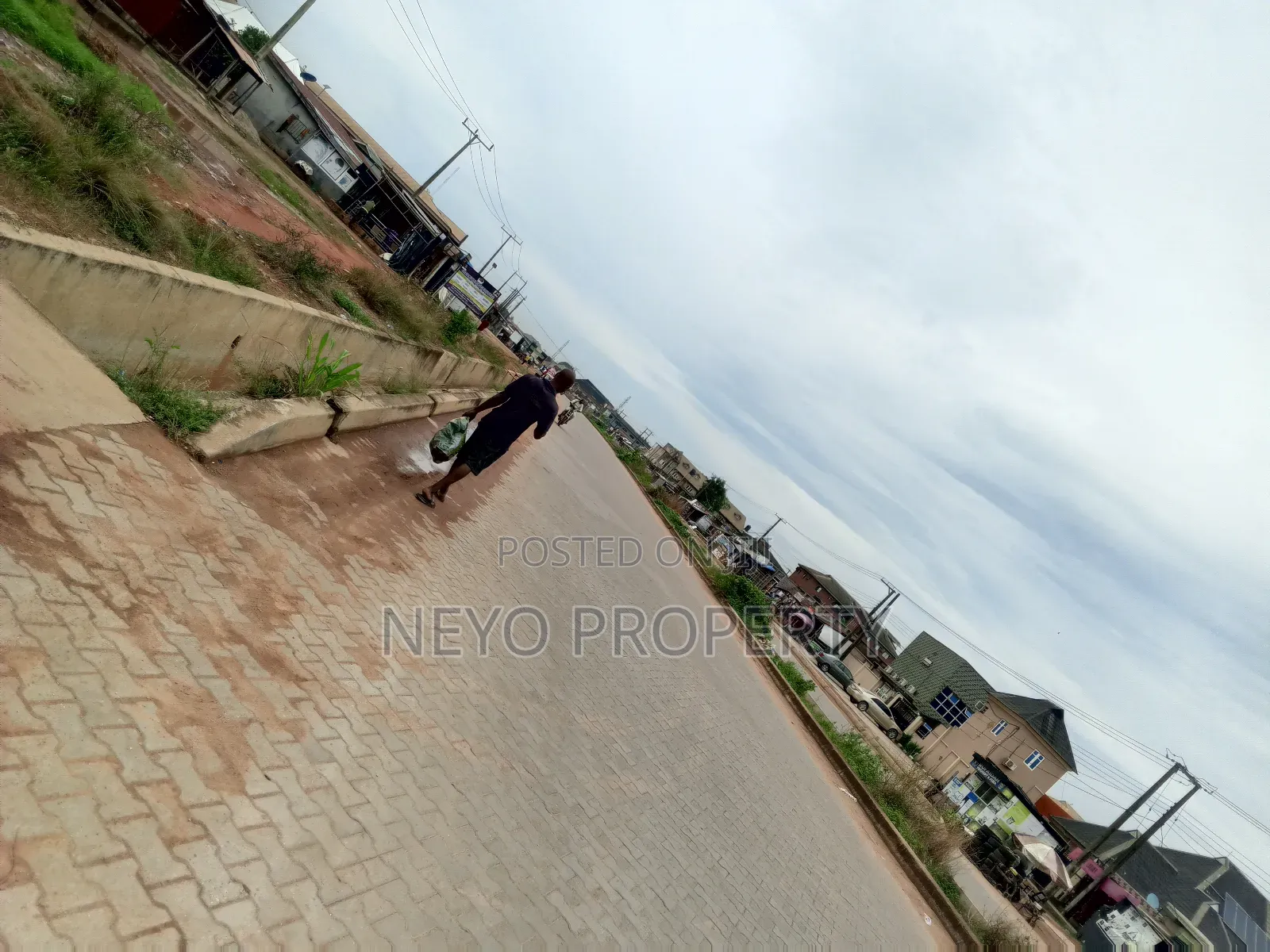 Meko Road Alfa in Igbogbo