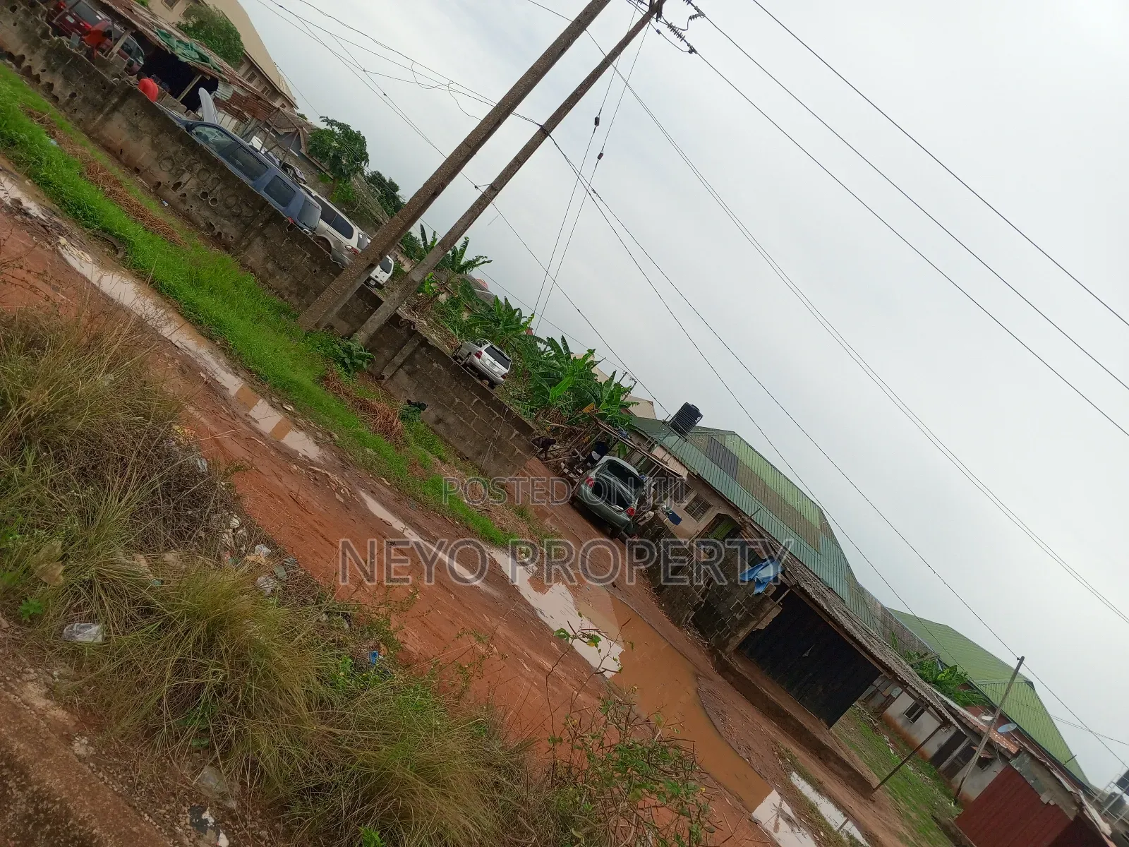 Meko Road Alfa in Igbogbo