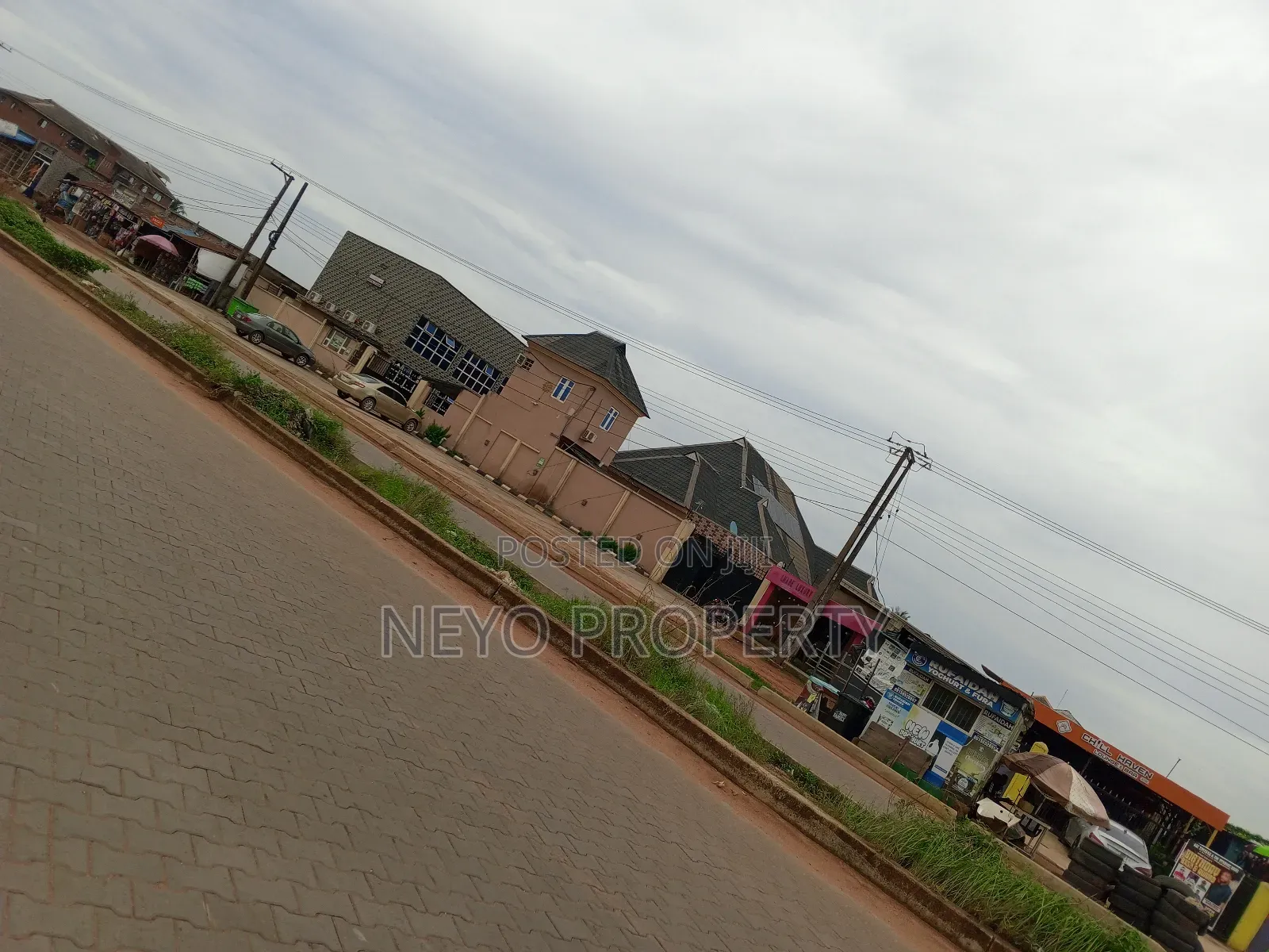 Meko Road Alfa in Igbogbo