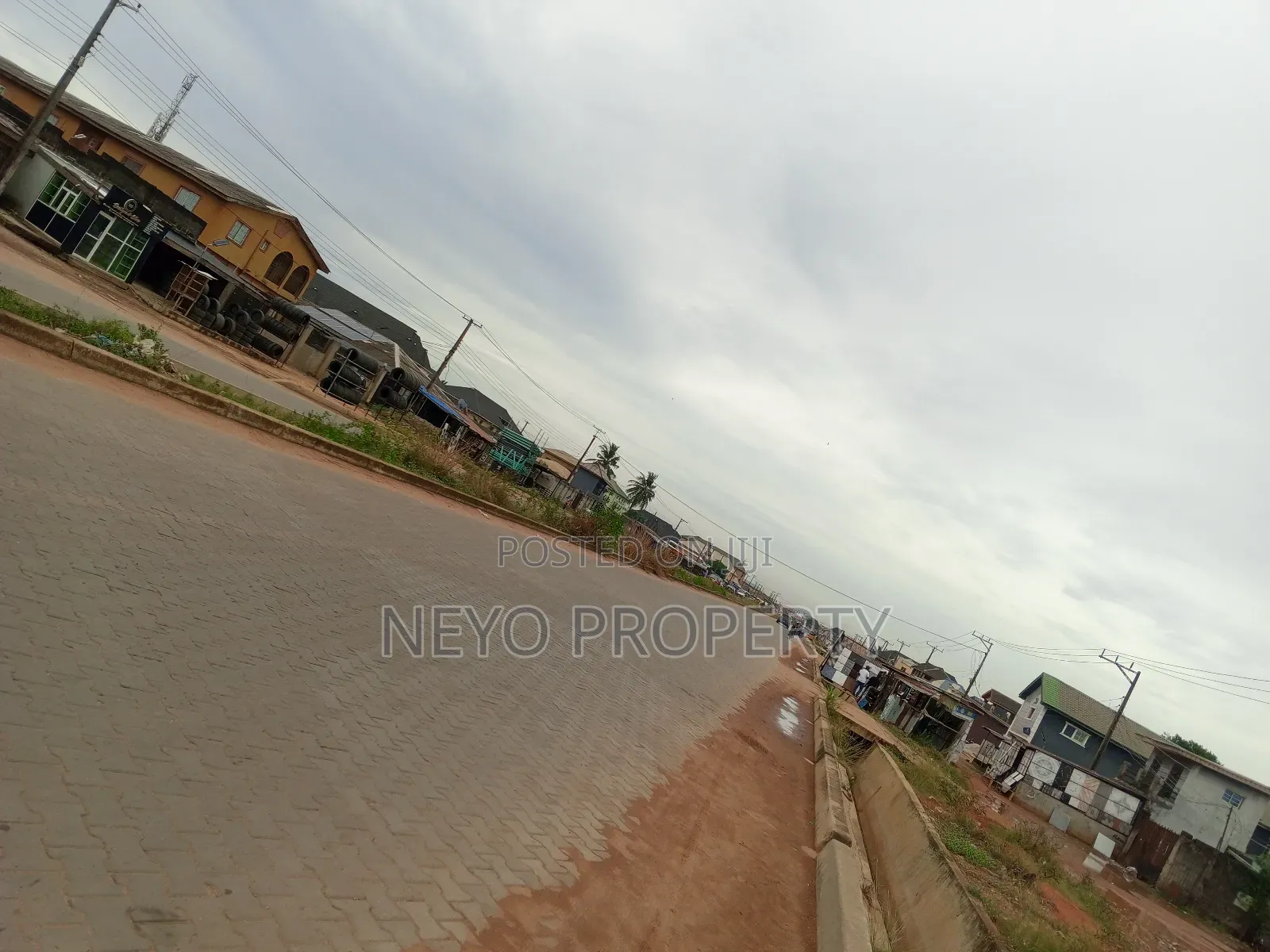 Meko Road Alfa in Igbogbo