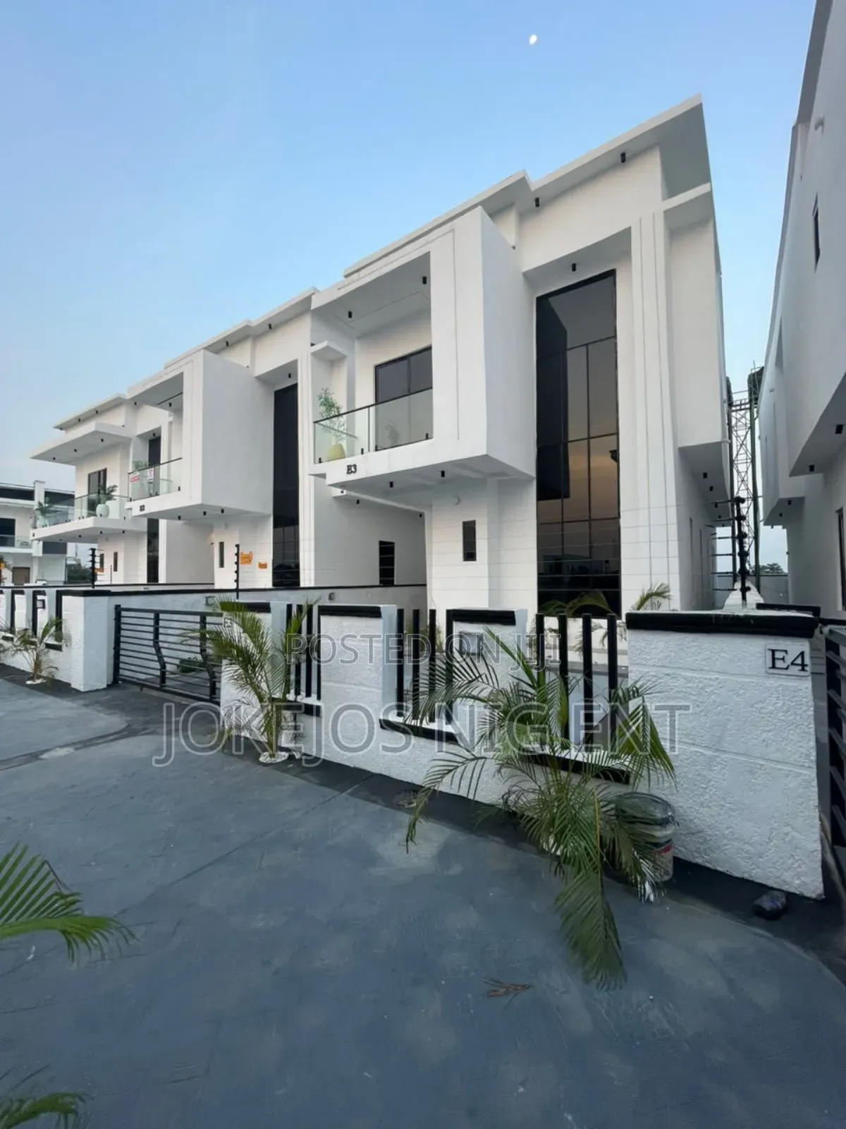 5bdrm Duplex in Ajah for sale in Ajah