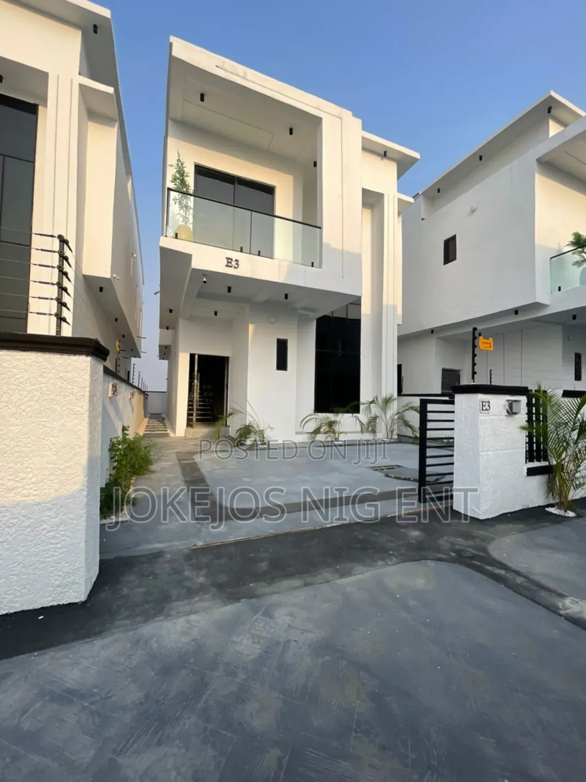 5bdrm Duplex in Ajah for sale in Ajah