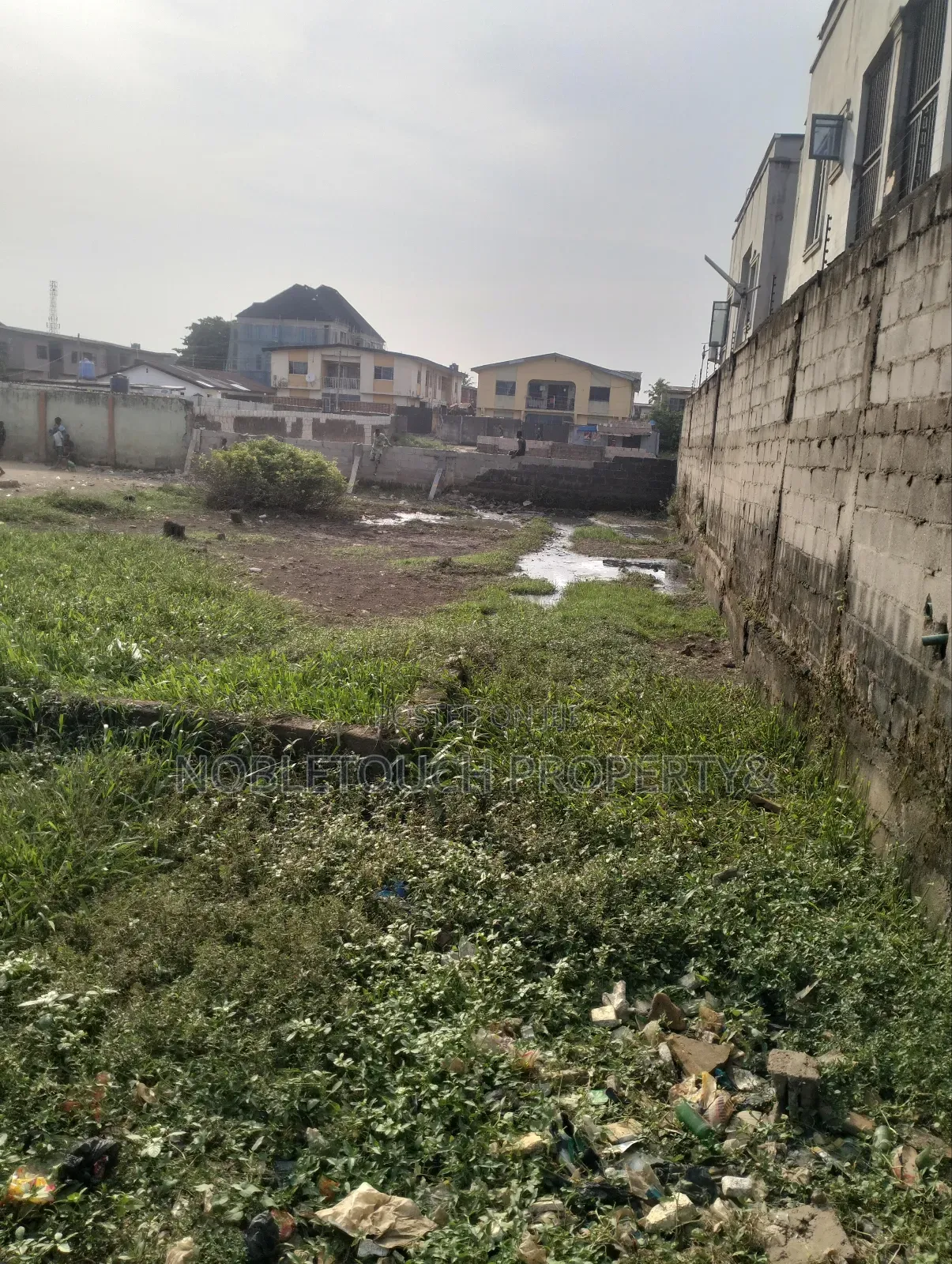 Land in a Well Developed Area of Governors Rd Ikotun in Governors Road