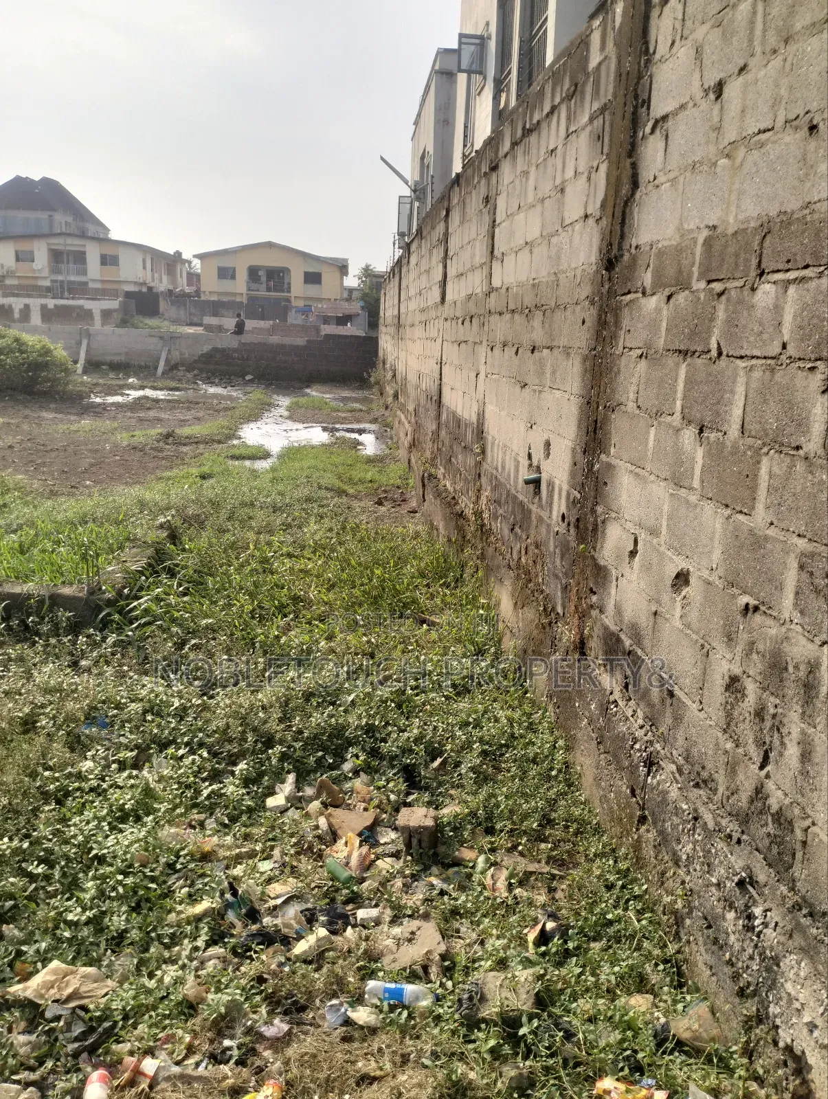 Land in a Well Developed Area of Governors Rd Ikotun in Governors Road