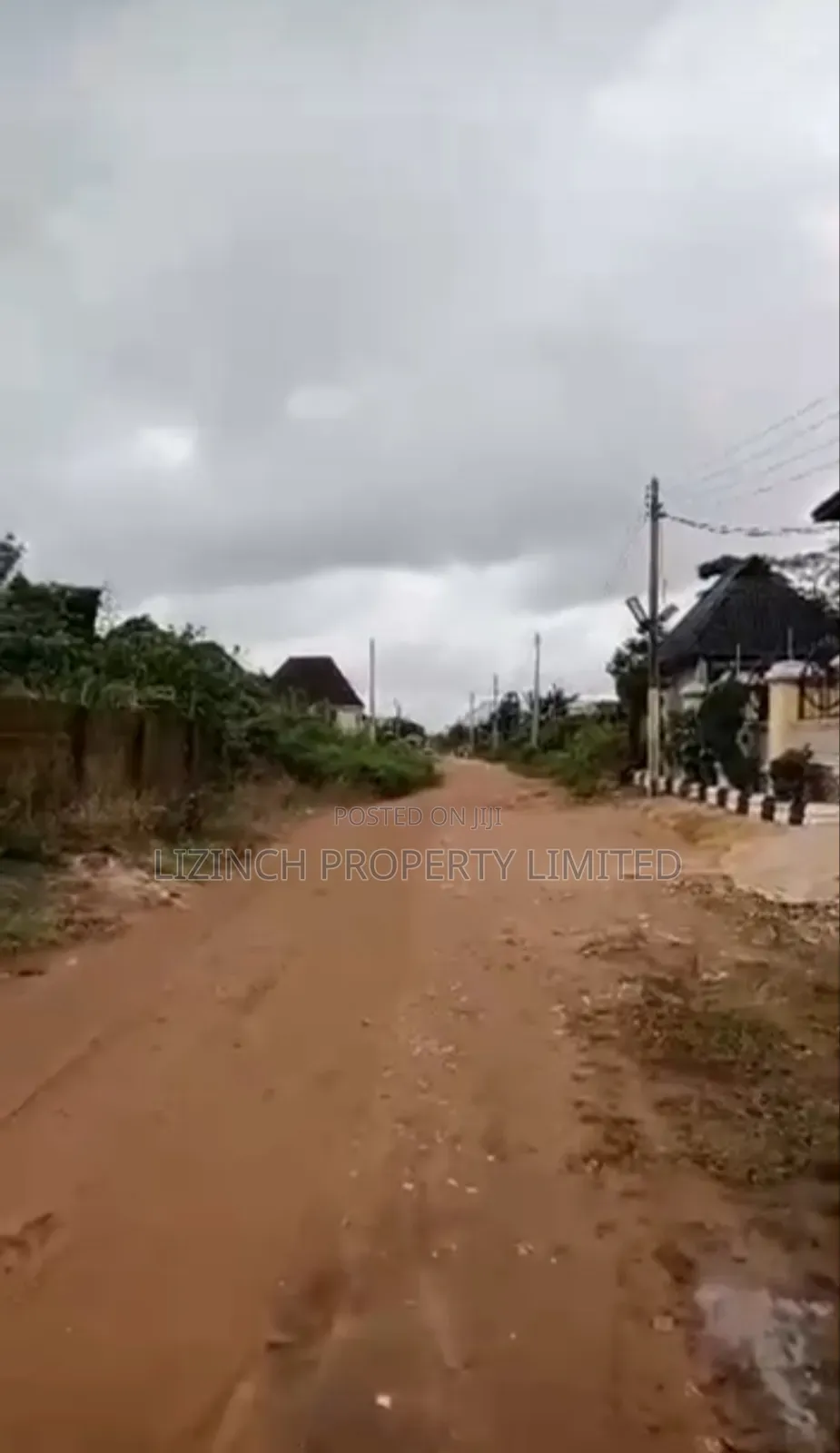 100ft by 200ft Land for Sale Fenced at Ogunwenyi Close to Gra, Benin in Benin City