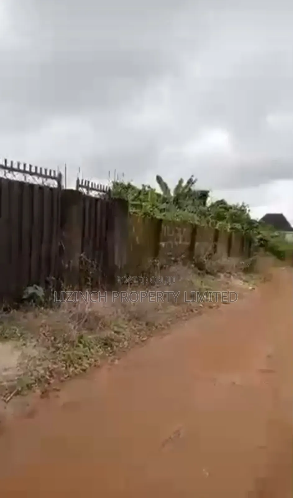 100ft by 200ft Land for Sale Fenced at Ogunwenyi Close to Gra, Benin in Benin City