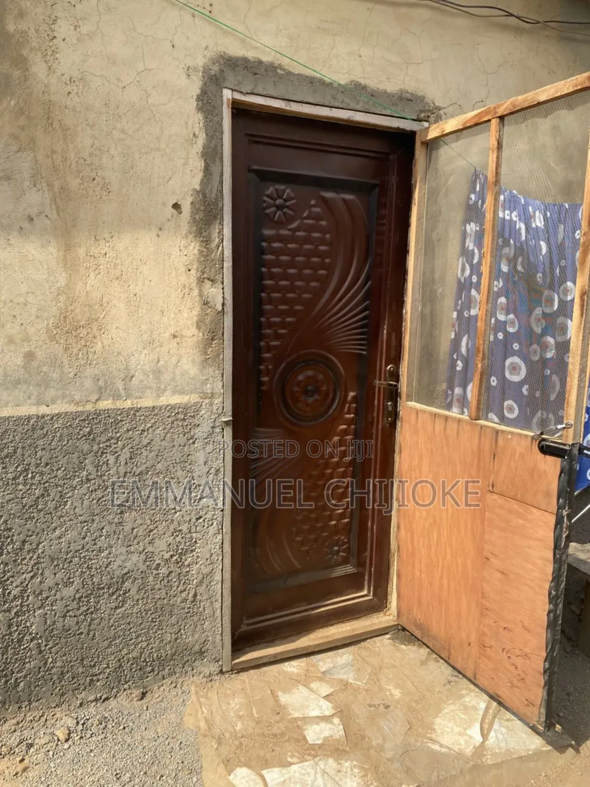 1bdrm Room & Parlour in Jahi for rent in Jahi