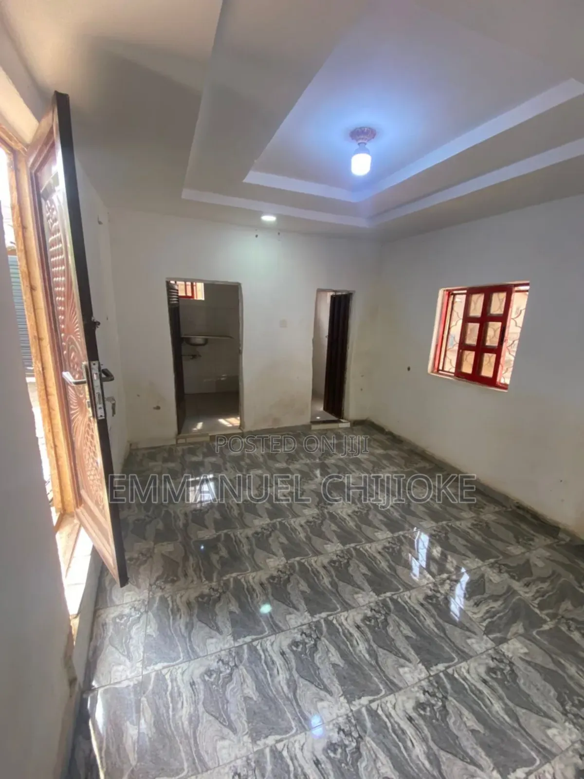 1bdrm Room & Parlour in Jahi for rent in Jahi