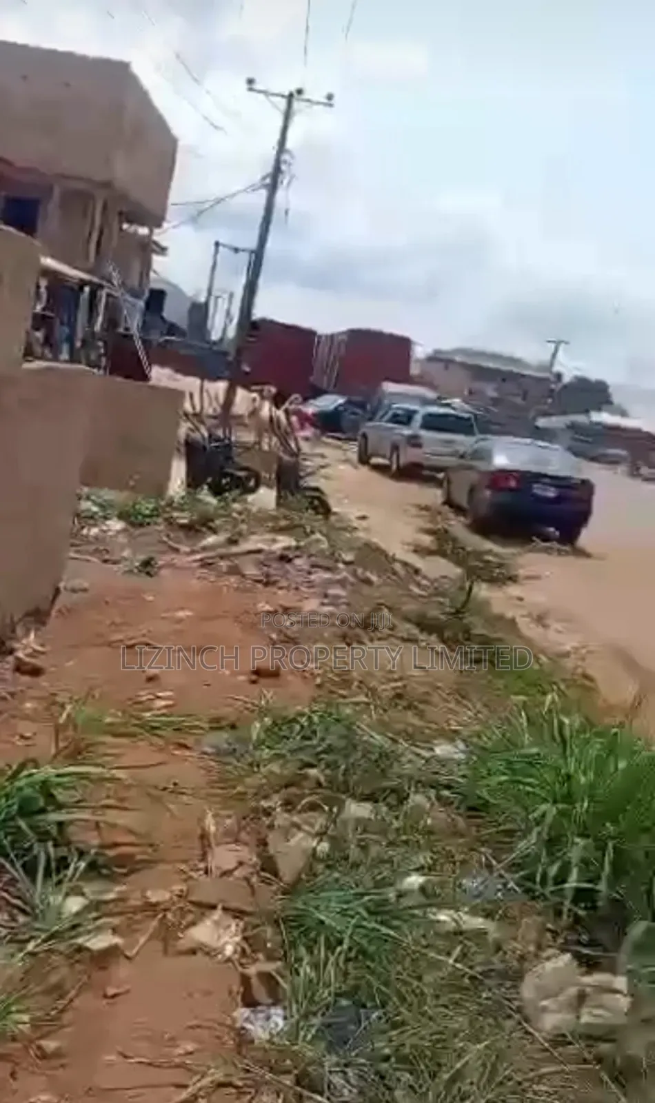 50ft by 100ft Land for Sale Available Along Upper Sakponba Road, Benin in Benin City